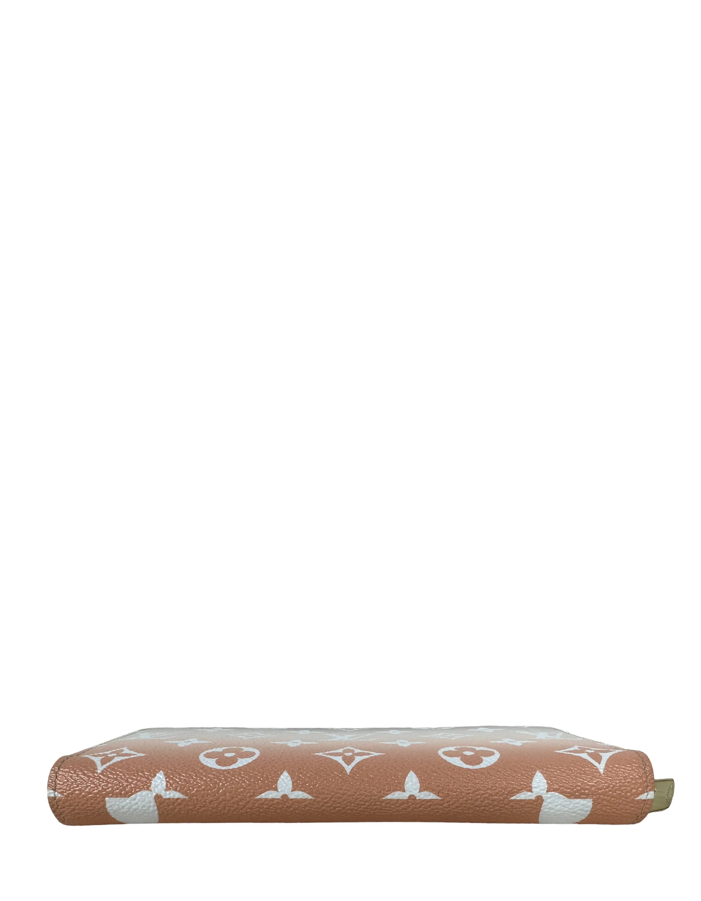 Louis Vuitton Brume Monogram Giant By The Pool Zippy Wallet