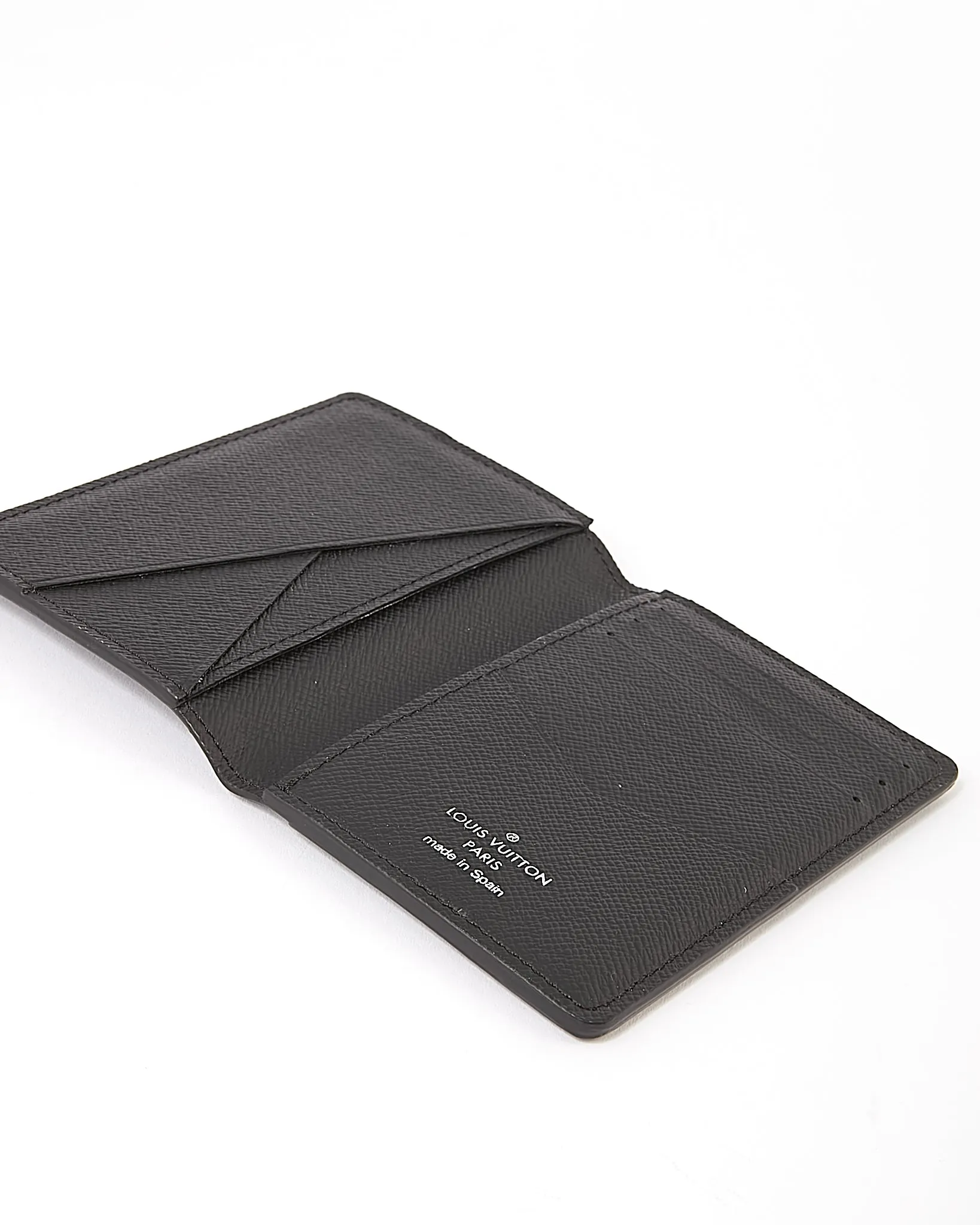 Louis Vuitton Damier Graphite Coated Canvas Pocket Organizer