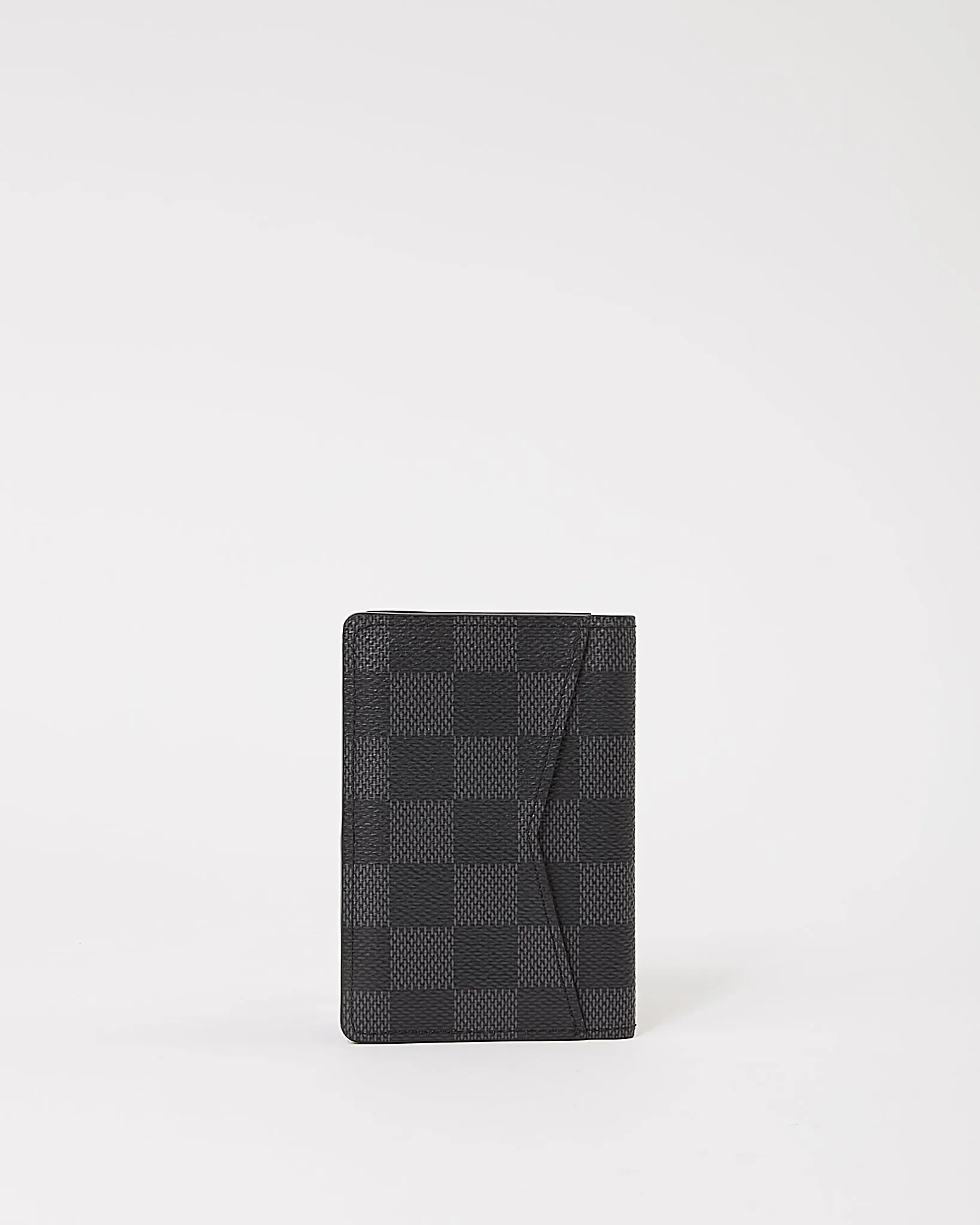 Louis Vuitton Damier Graphite Coated Canvas Pocket Organizer