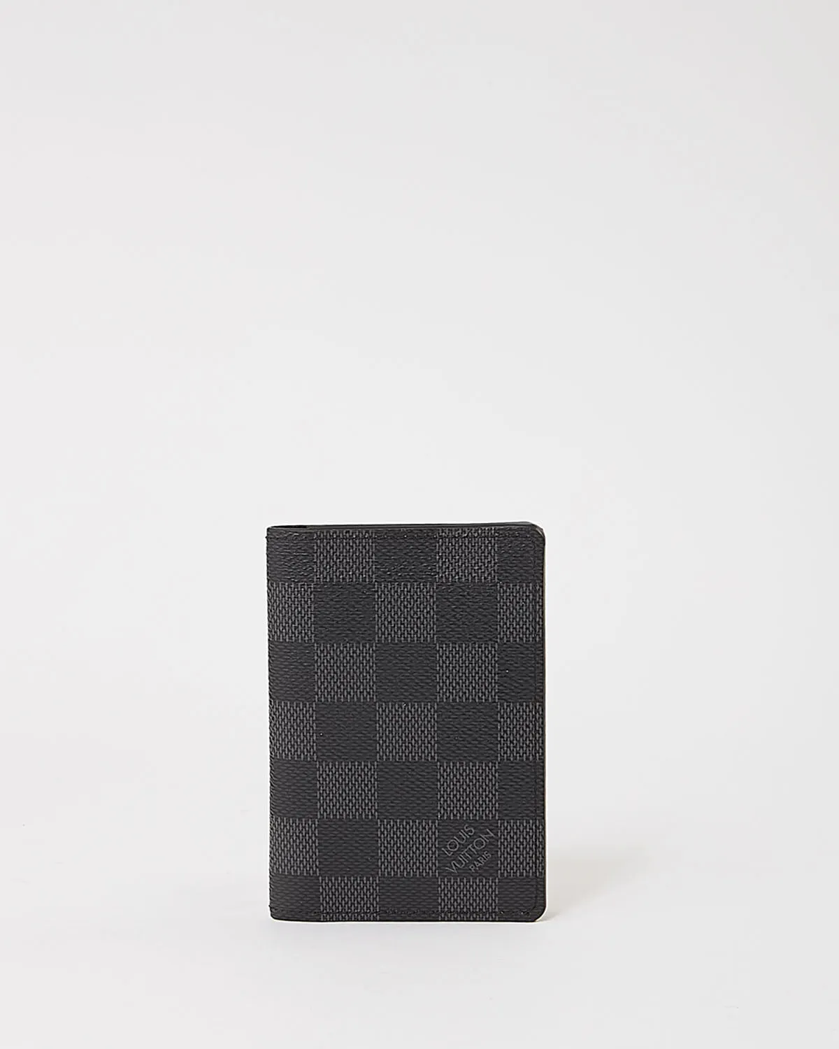 Louis Vuitton Damier Graphite Coated Canvas Pocket Organizer