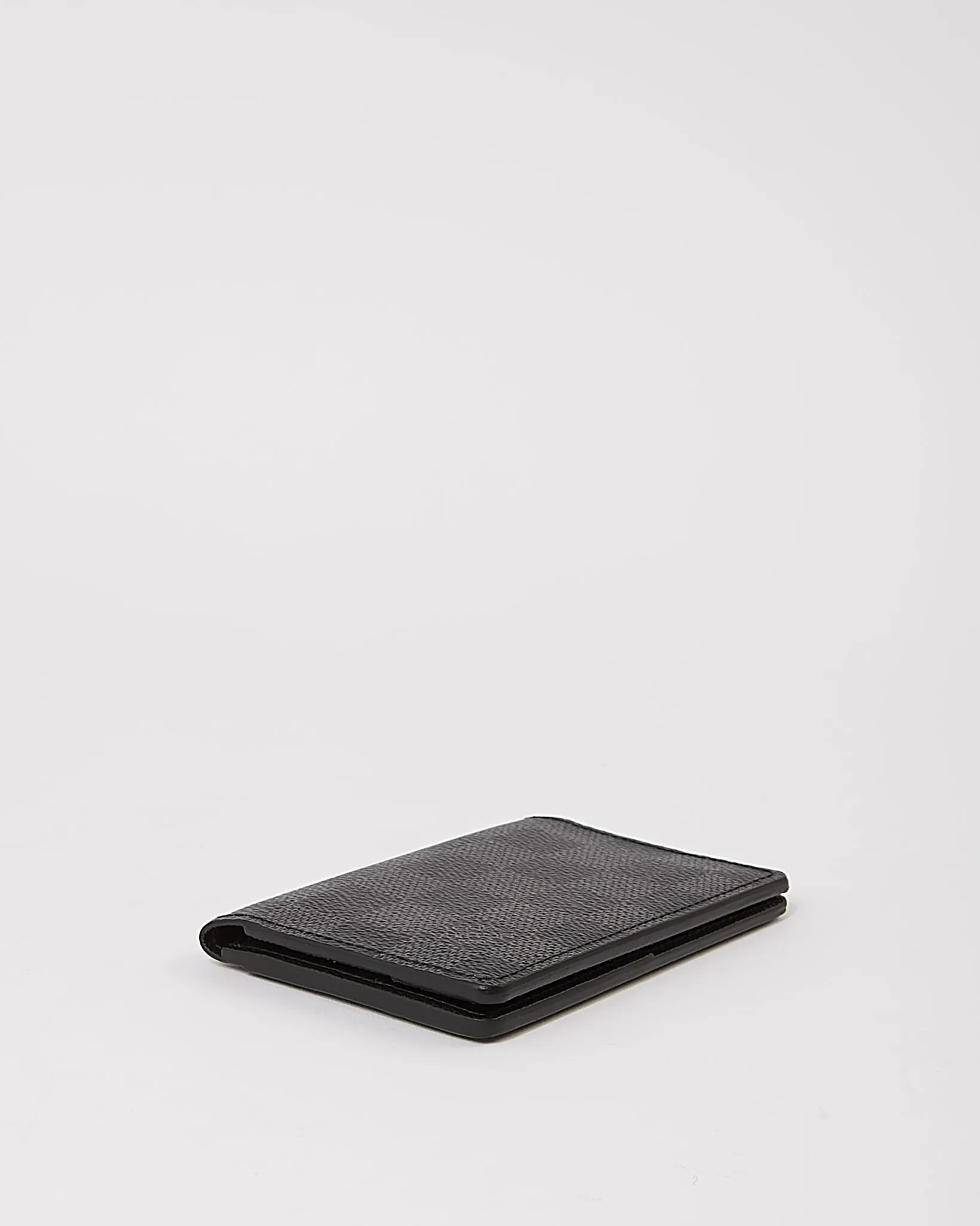 Louis Vuitton Damier Graphite Coated Canvas Pocket Organizer