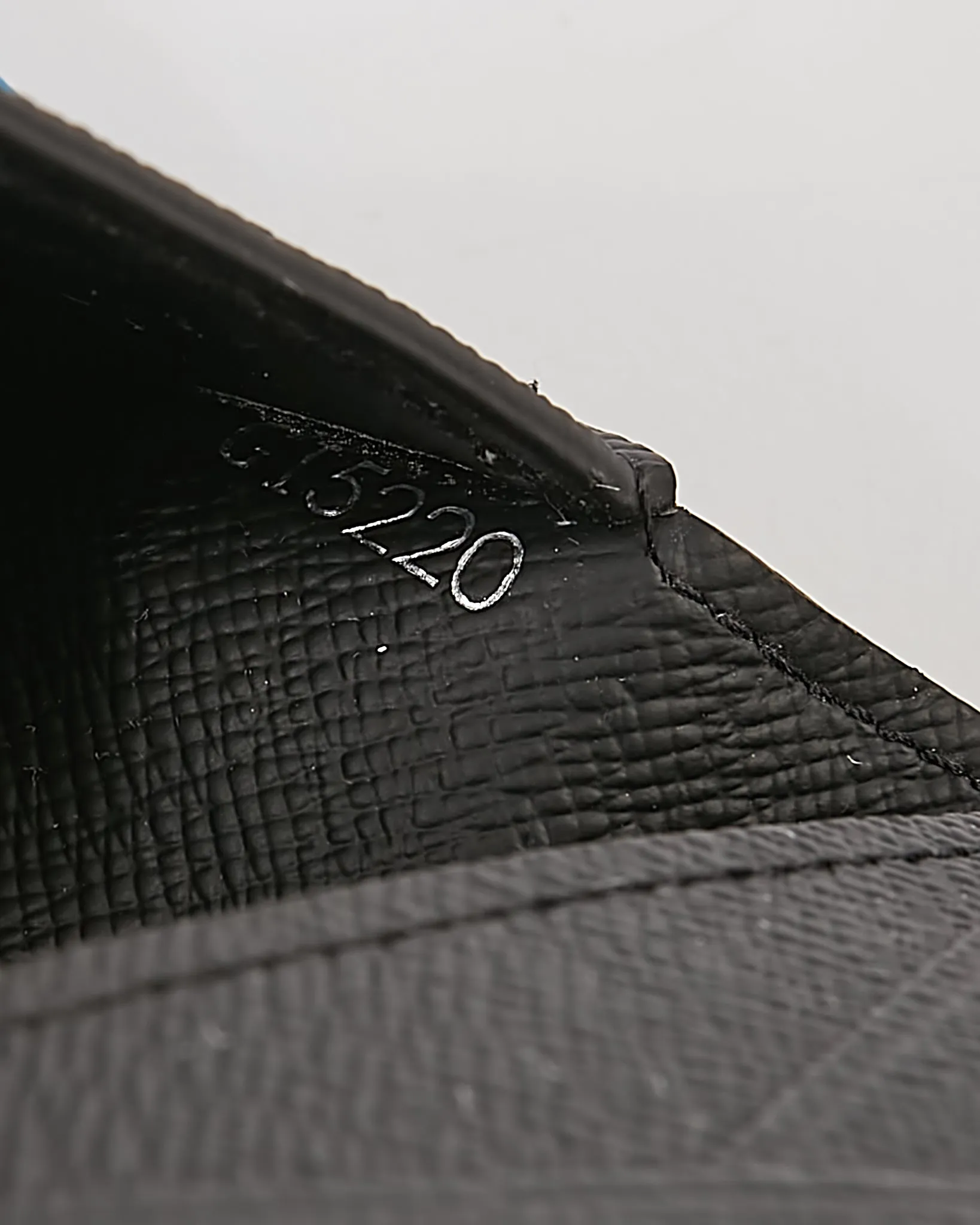 Louis Vuitton Damier Graphite Coated Canvas Pocket Organizer