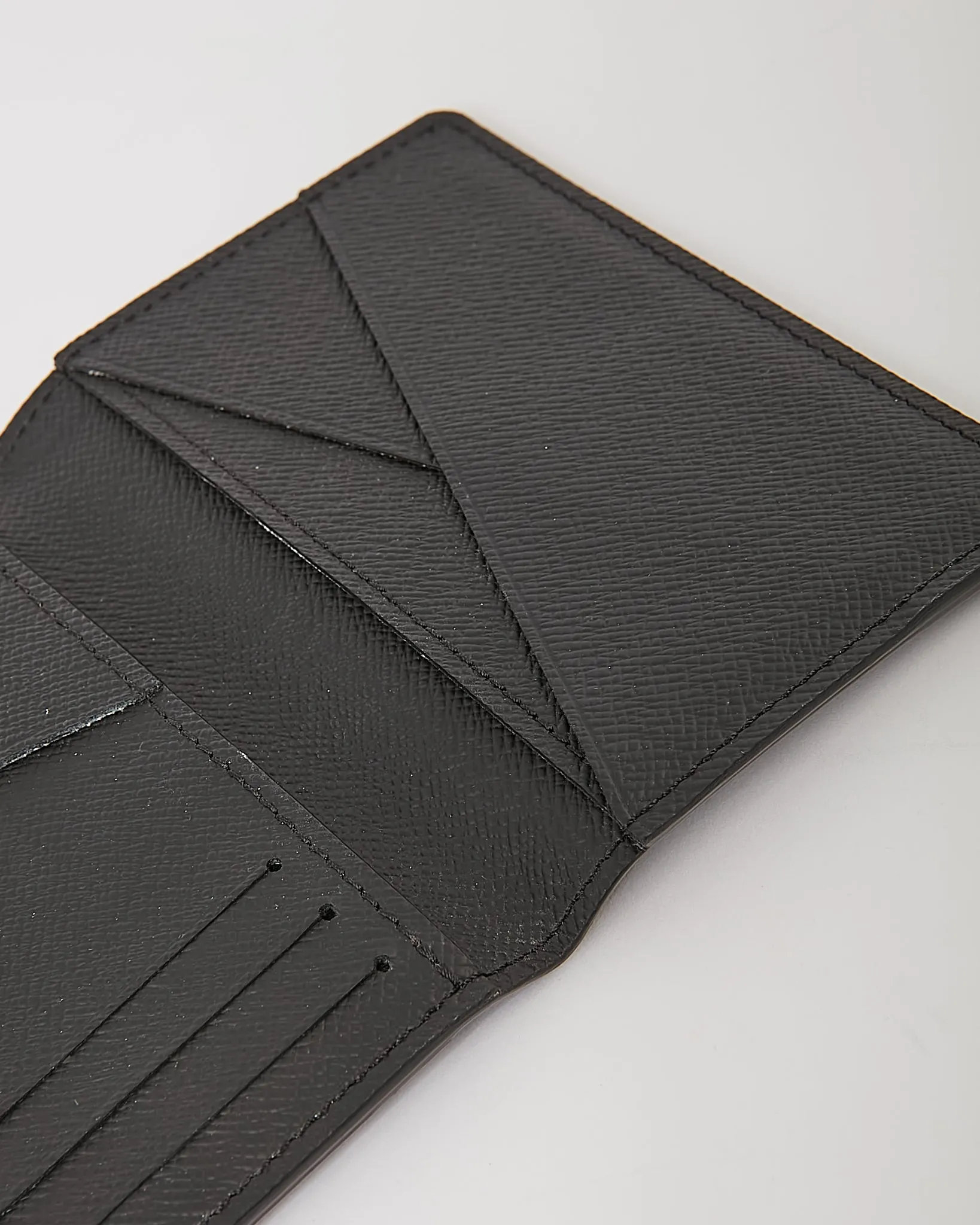 Louis Vuitton Damier Graphite Coated Canvas Pocket Organizer