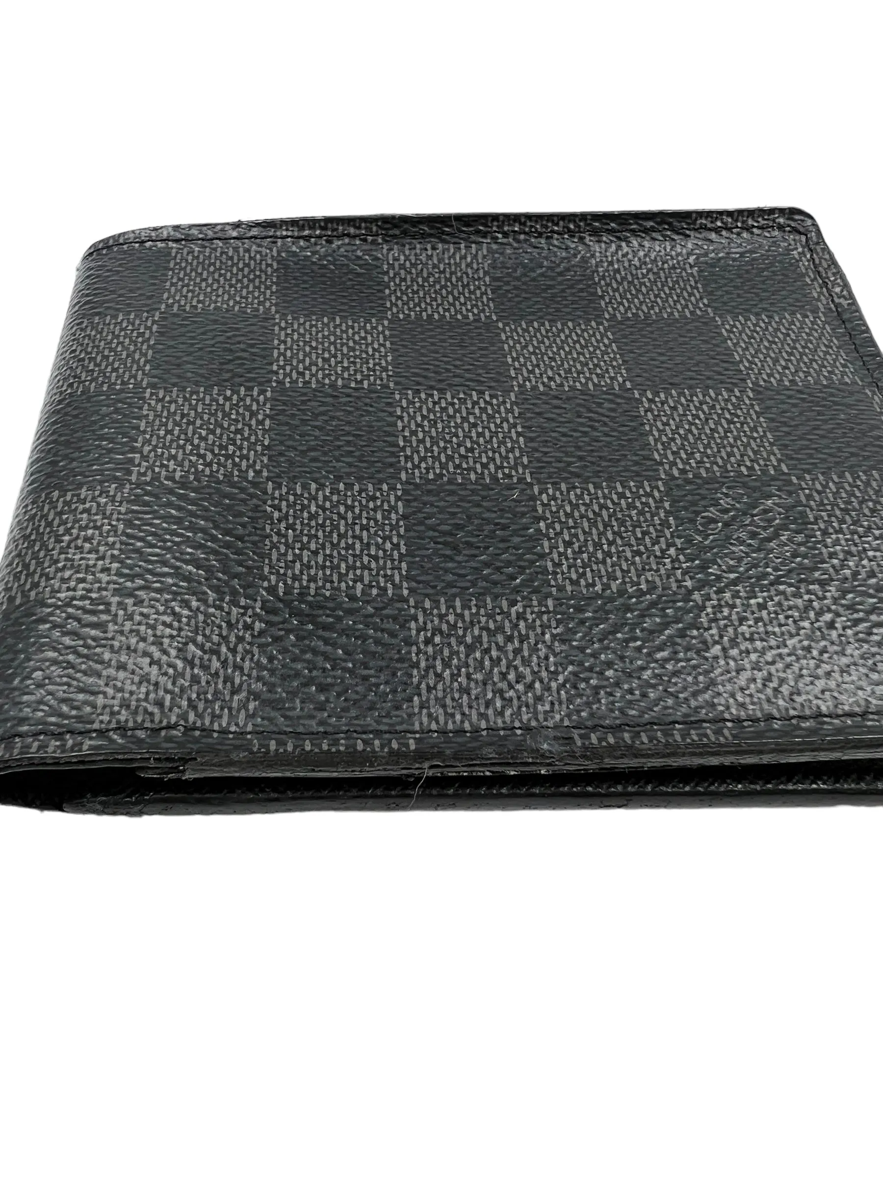 Louis Vuitton Damier Graphite Multiple Wallet