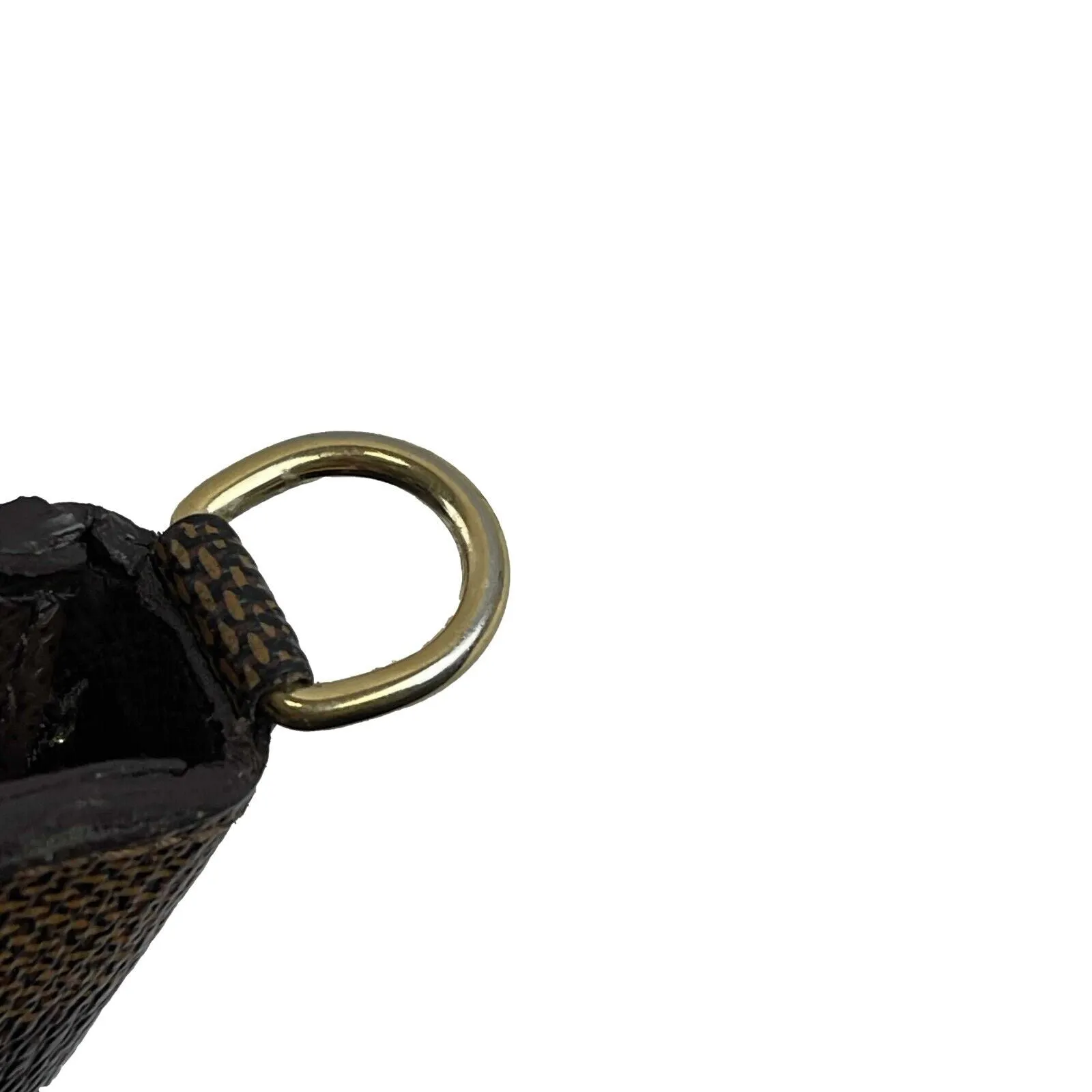 Louis Vuitton - Excellent - Bloomsbury Damier Ebene PM - Brown - Handbag
