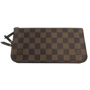 Louis Vuitton - Excellent - Bloomsbury Damier Ebene PM - Brown - Handbag