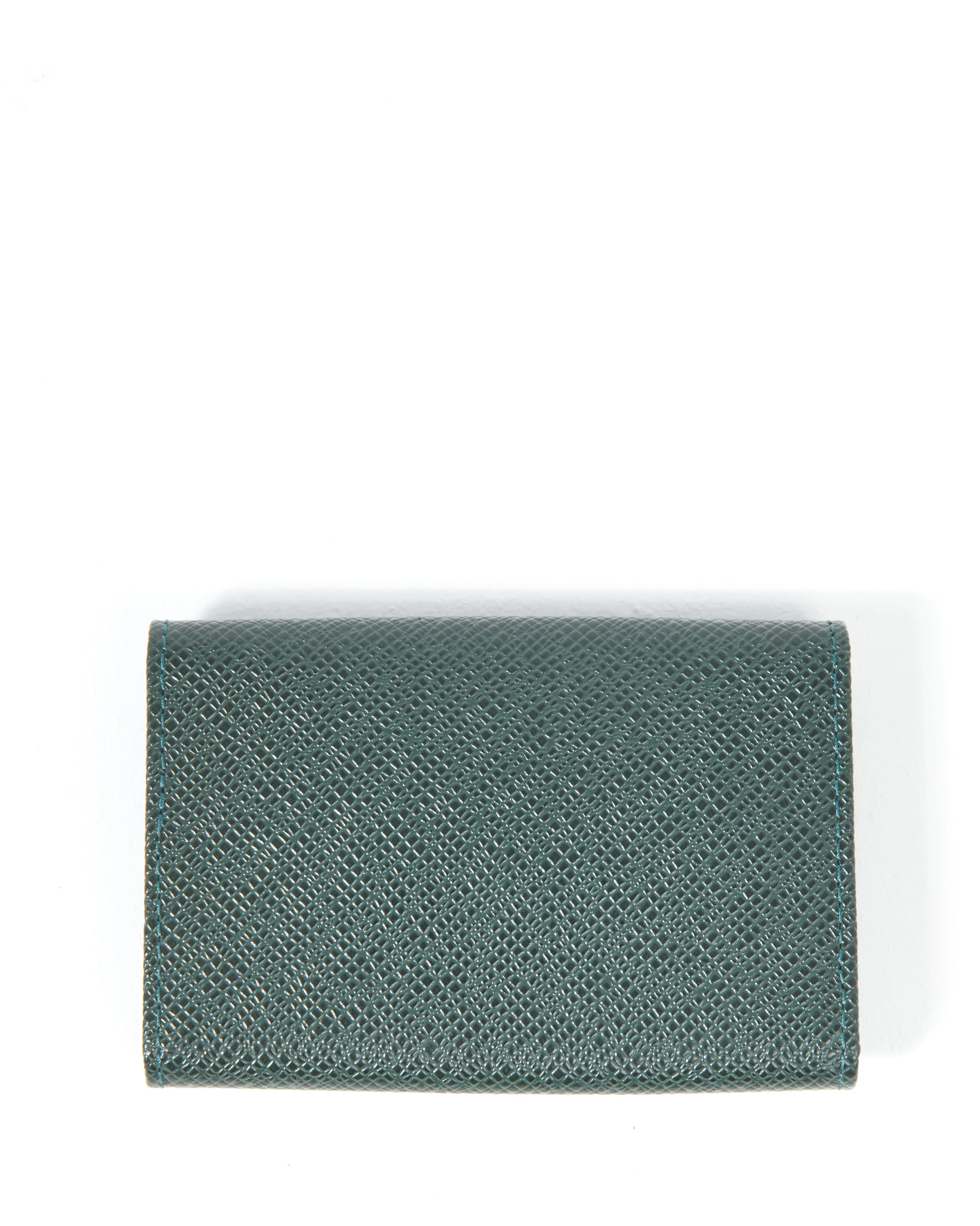 Louis Vuitton Hunter Green Taiga Leather Key Holder
