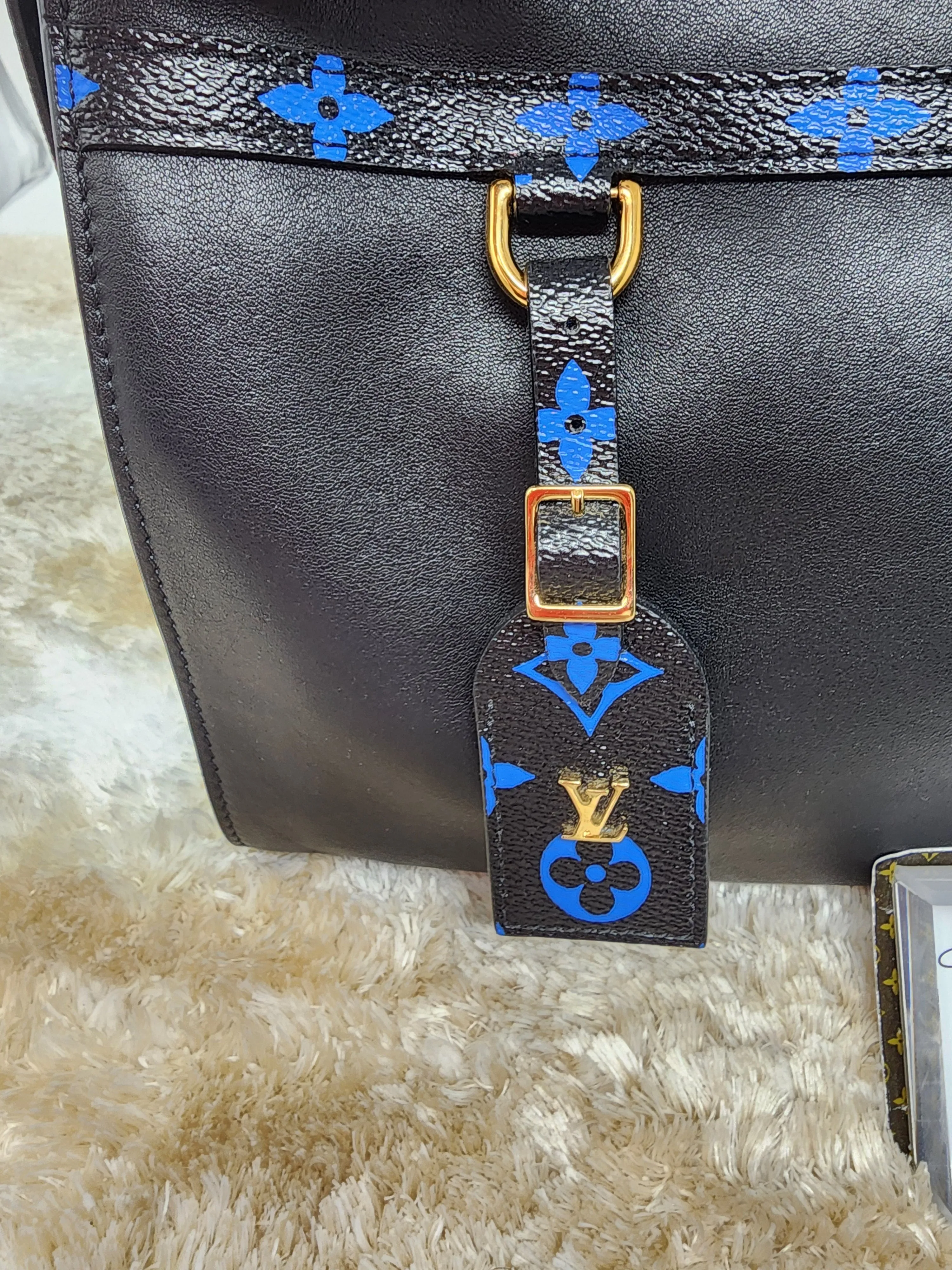 LOUIS VUITTON LIMITED EDITION AMAZON SPEEDY MM