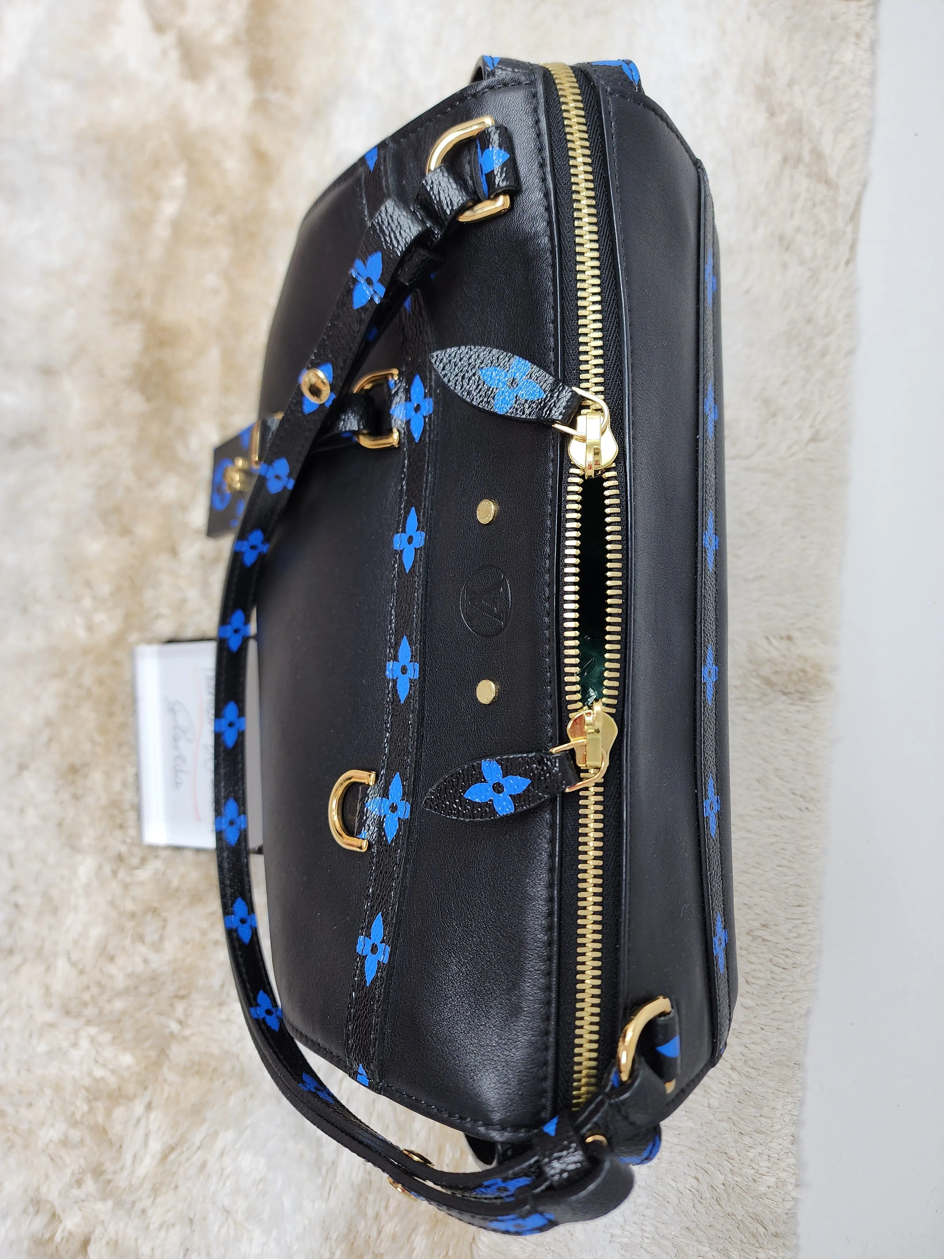 LOUIS VUITTON LIMITED EDITION AMAZON SPEEDY MM