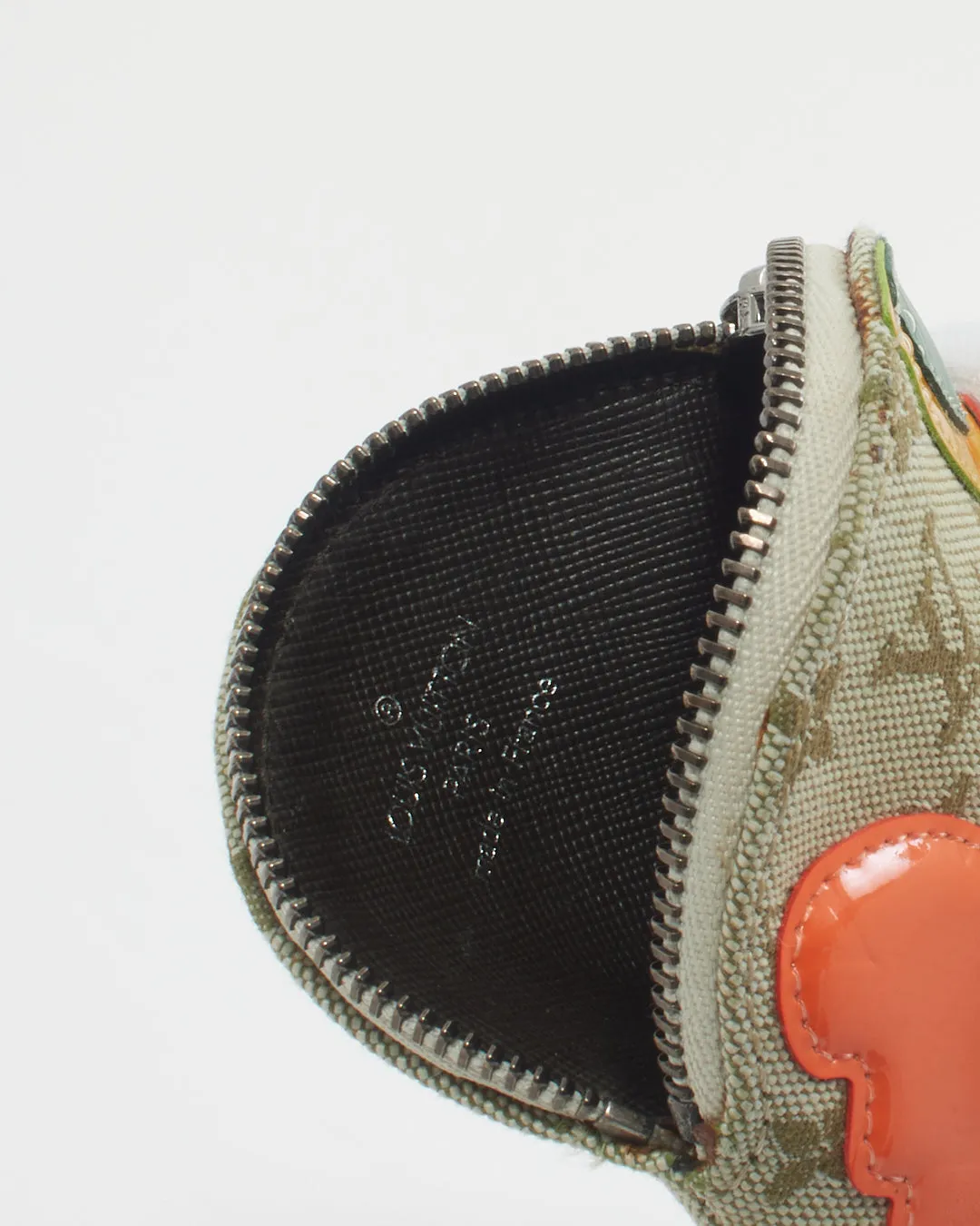 Louis Vuitton Monogram Butterfly Minilin Round Coin Case