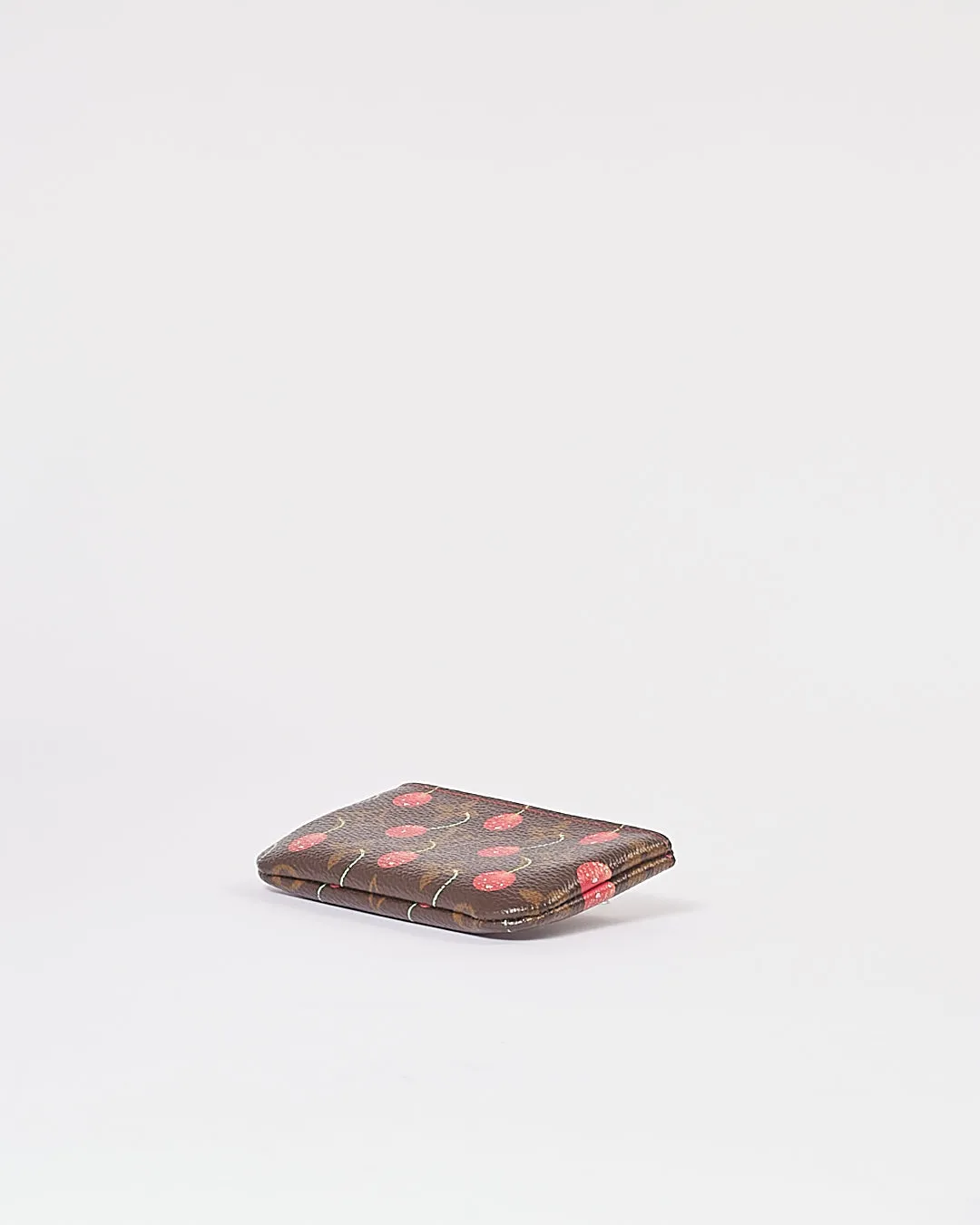 Louis Vuitton Monogram Canvas Cerises Cherry Key Pouch