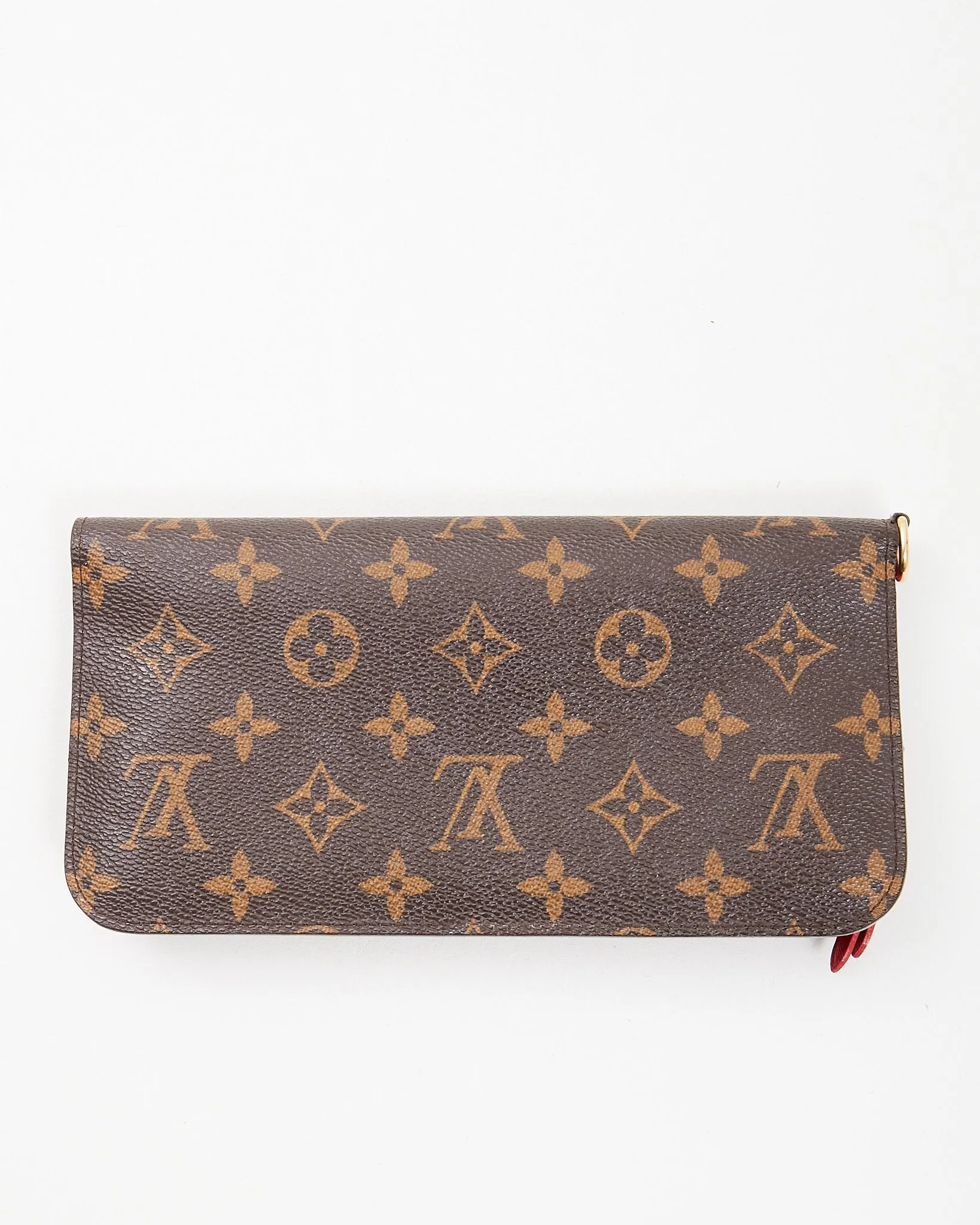 Louis Vuitton Monogram Canvas Insolite Long Wallet