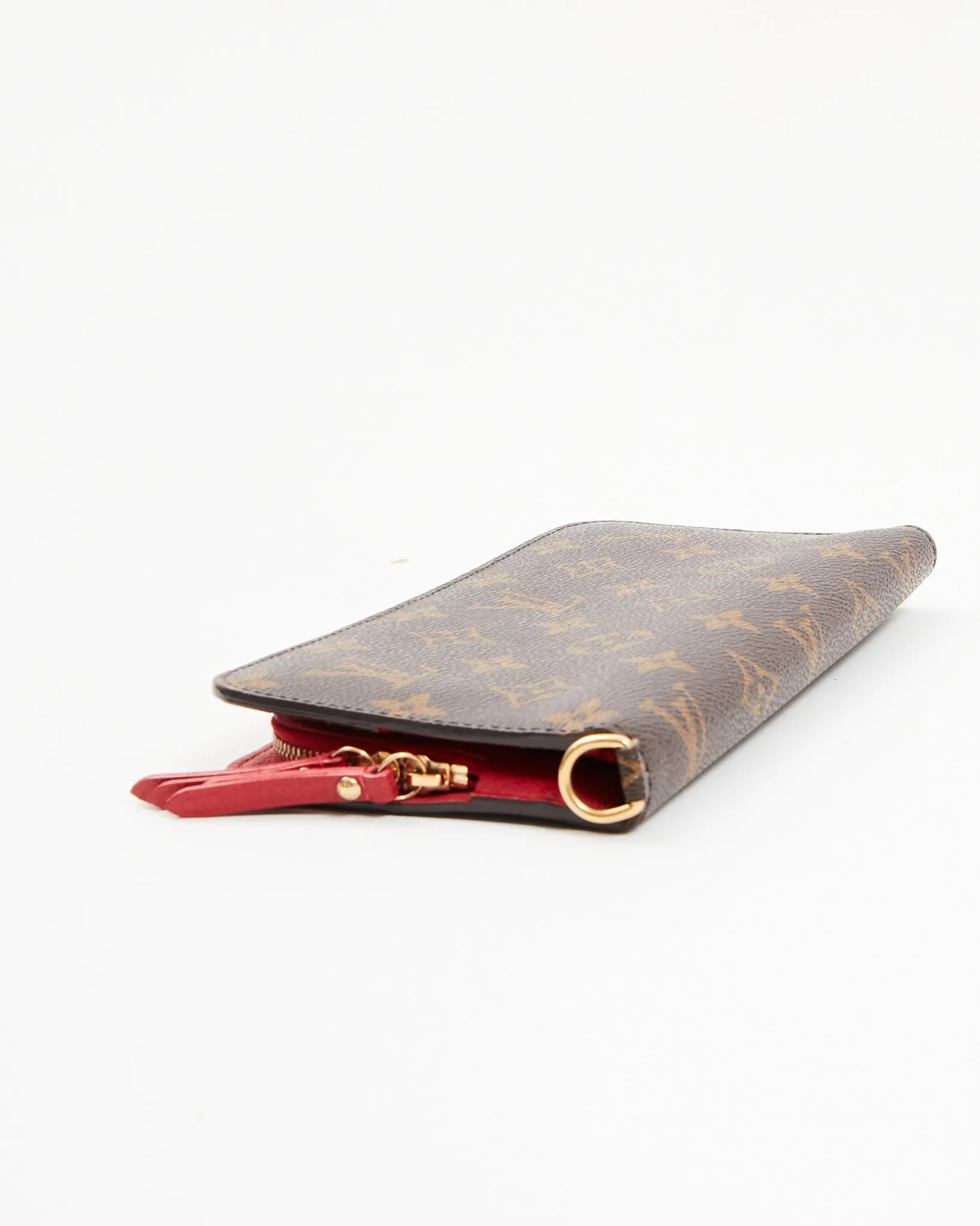Louis Vuitton Monogram Canvas Insolite Long Wallet
