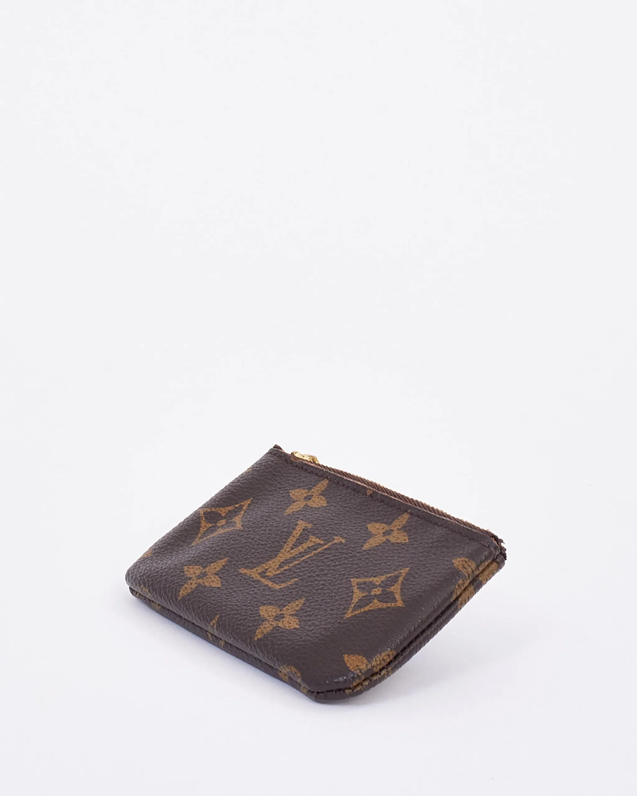 Louis Vuitton Monogram Canvas Key Pouch