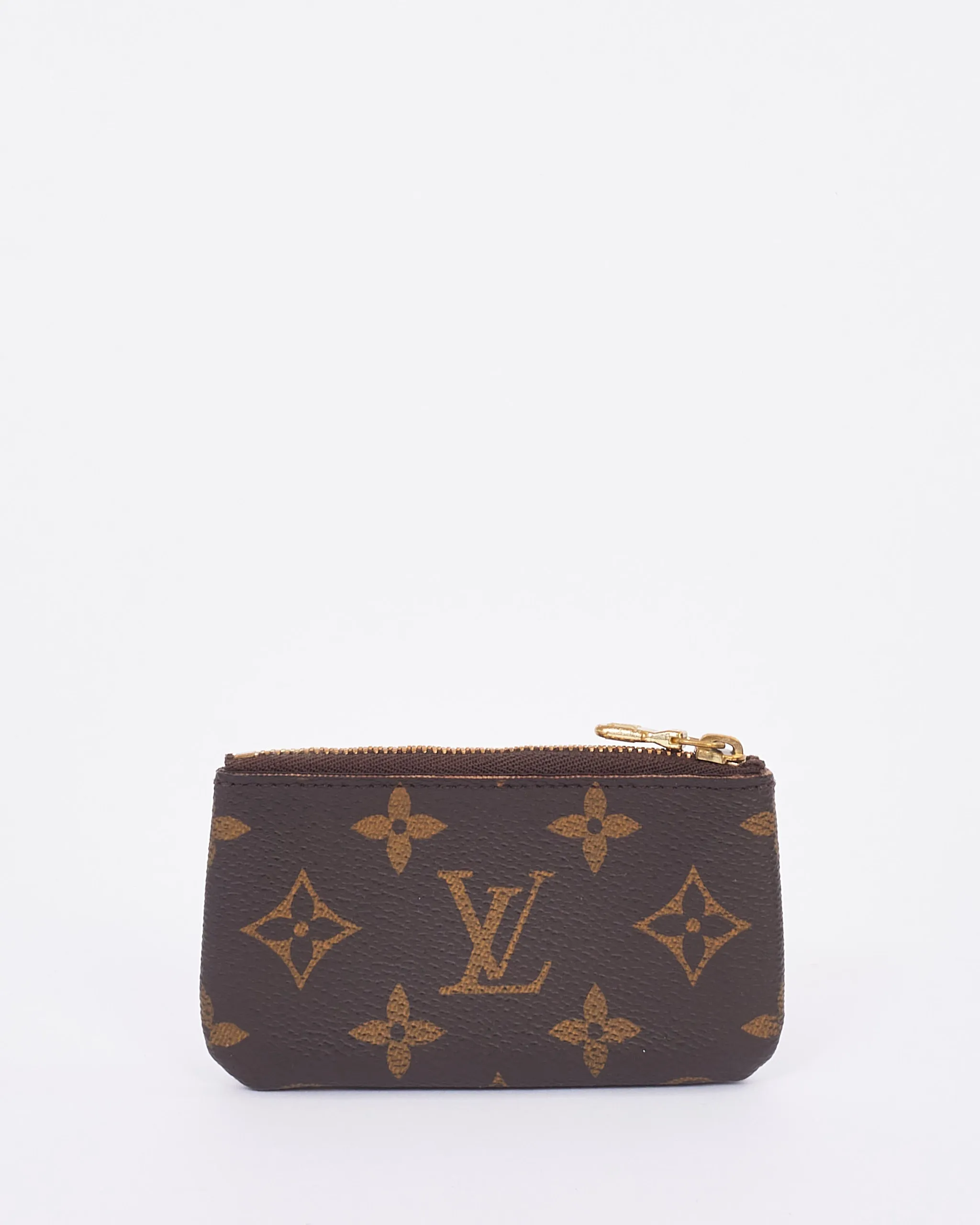 Louis Vuitton Monogram Canvas Key Pouch