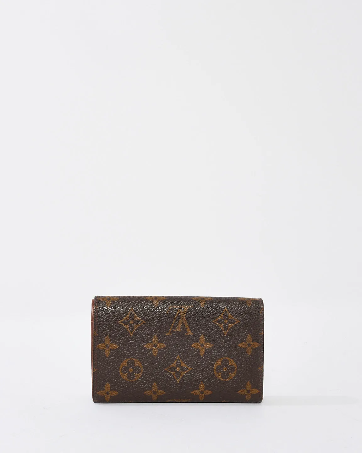 Louis Vuitton Monogram Canvas Tresor Wallet
