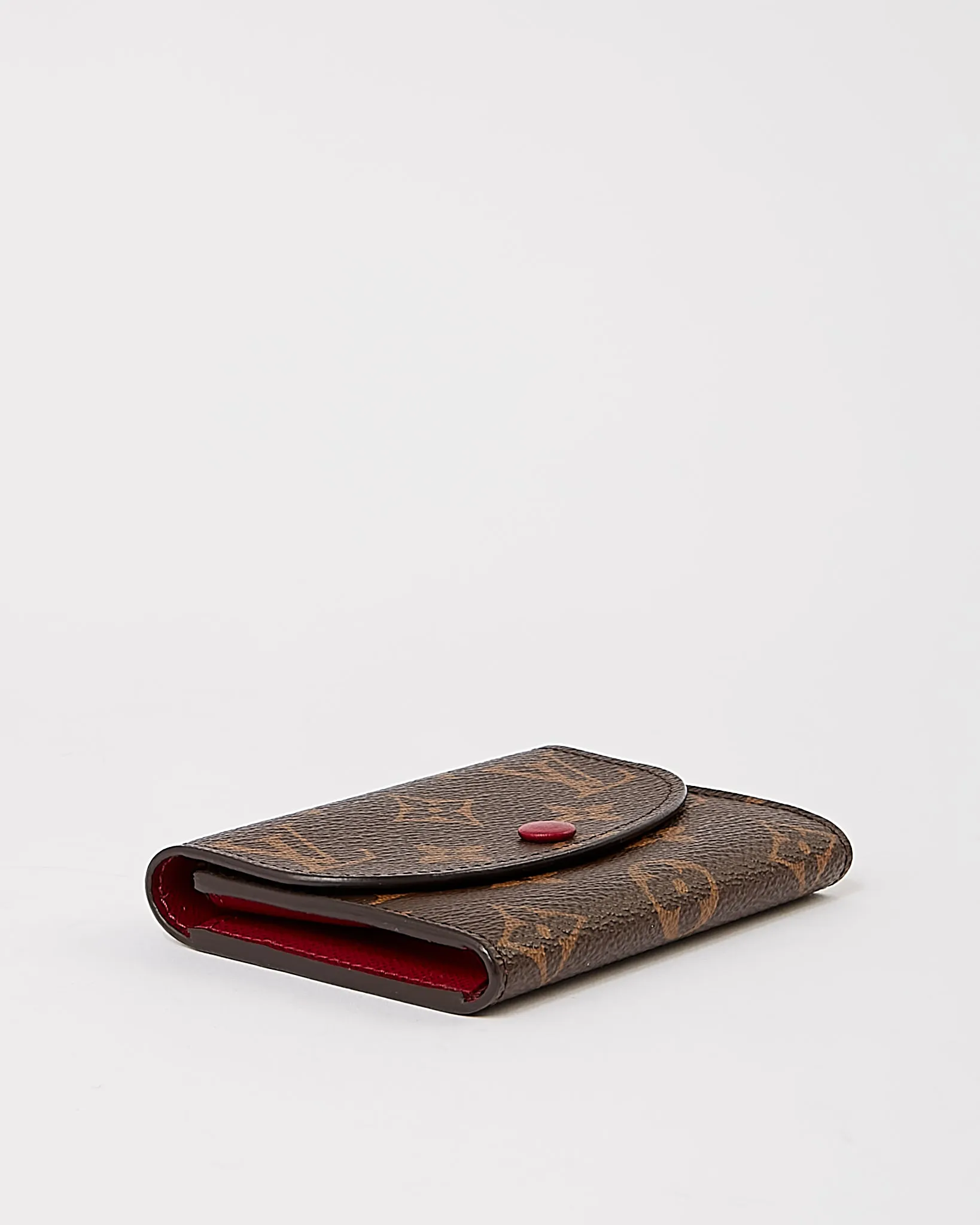 Louis Vuitton Monogram Canvas Victorine Wallet