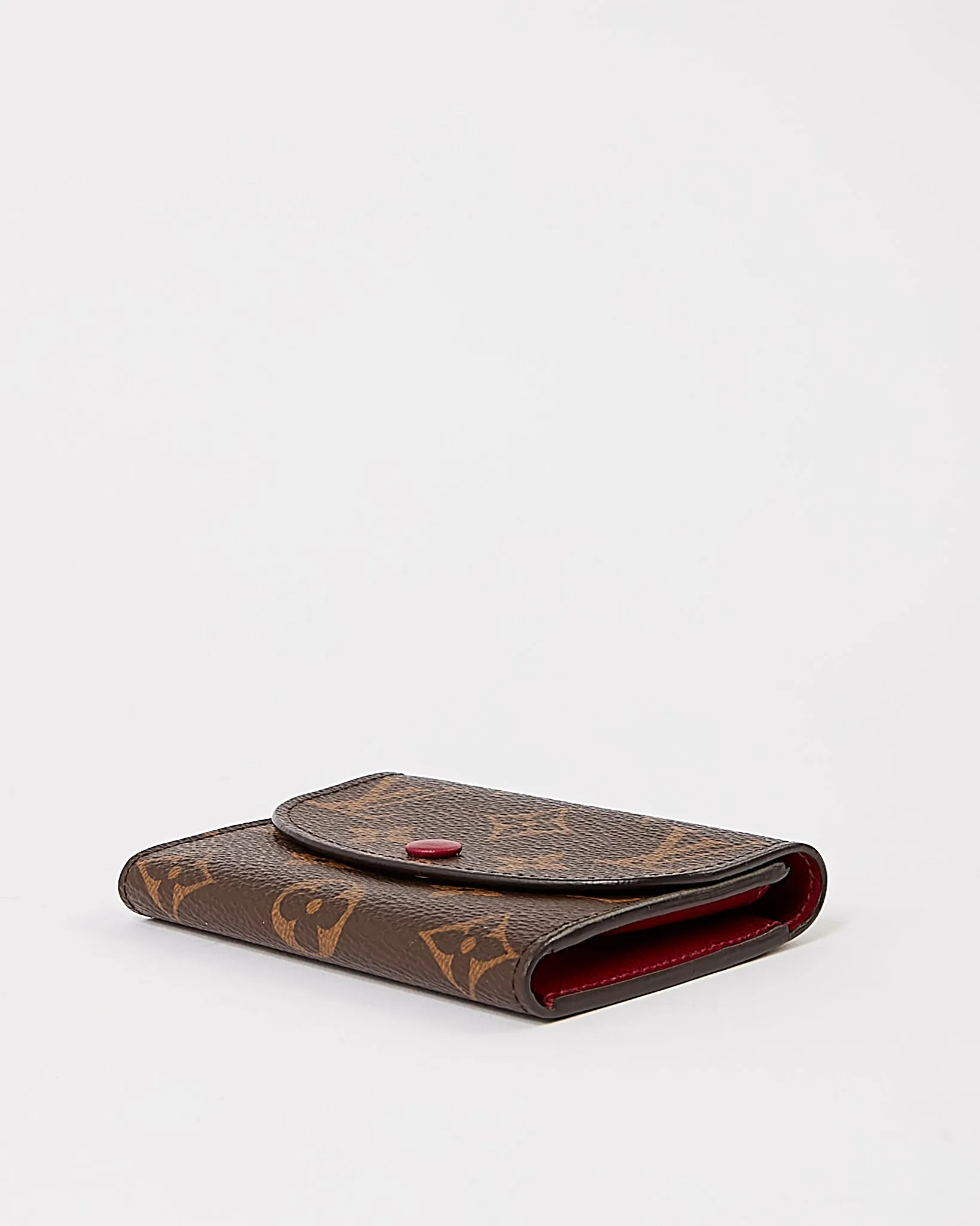 Louis Vuitton Monogram Canvas Victorine Wallet