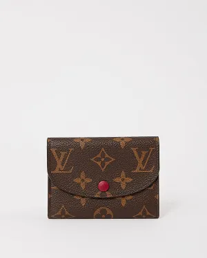 Louis Vuitton Monogram Canvas Victorine Wallet