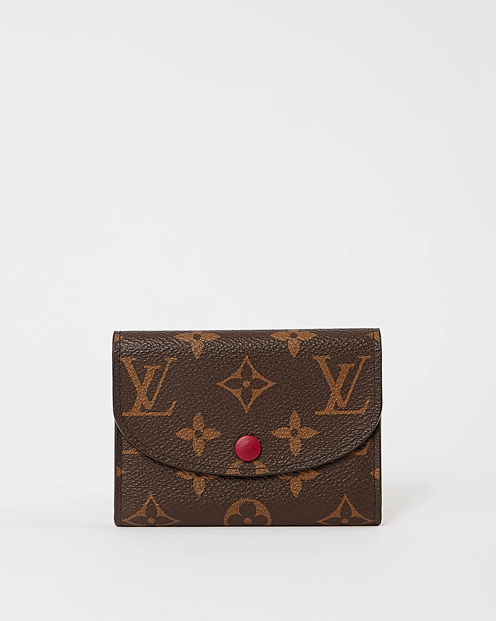 Louis Vuitton Monogram Canvas Victorine Wallet