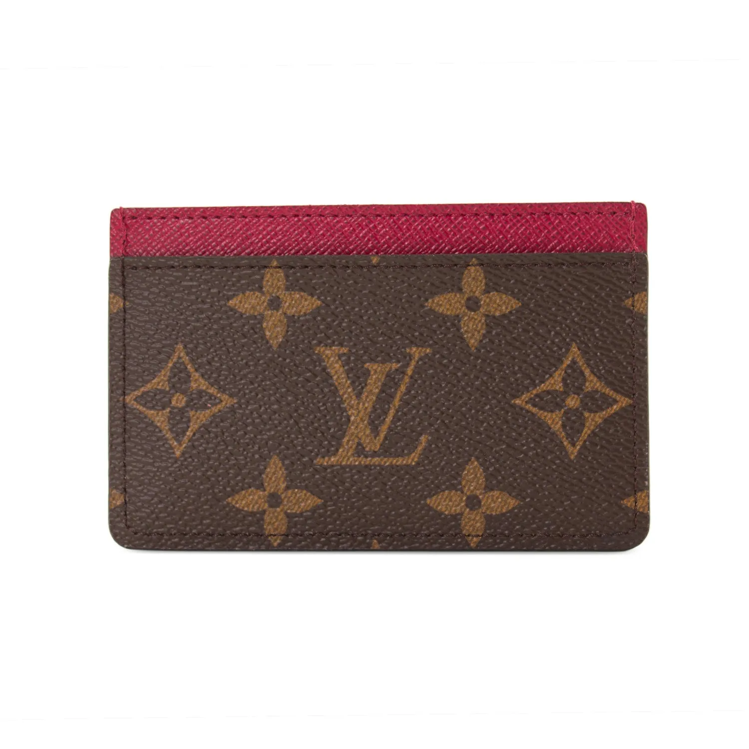 Louis Vuitton Monogram Card Holder