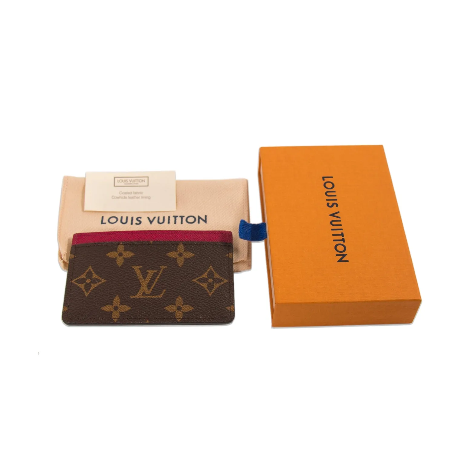Louis Vuitton Monogram Card Holder