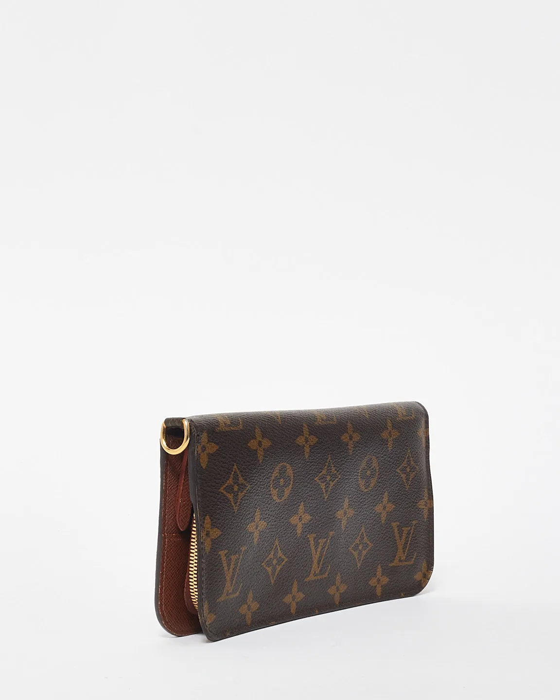 Louis Vuitton Monogram Coated Canvas Insolite Wallet
