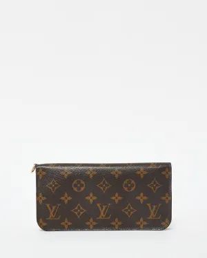 Louis Vuitton Monogram Coated Canvas Insolite Wallet