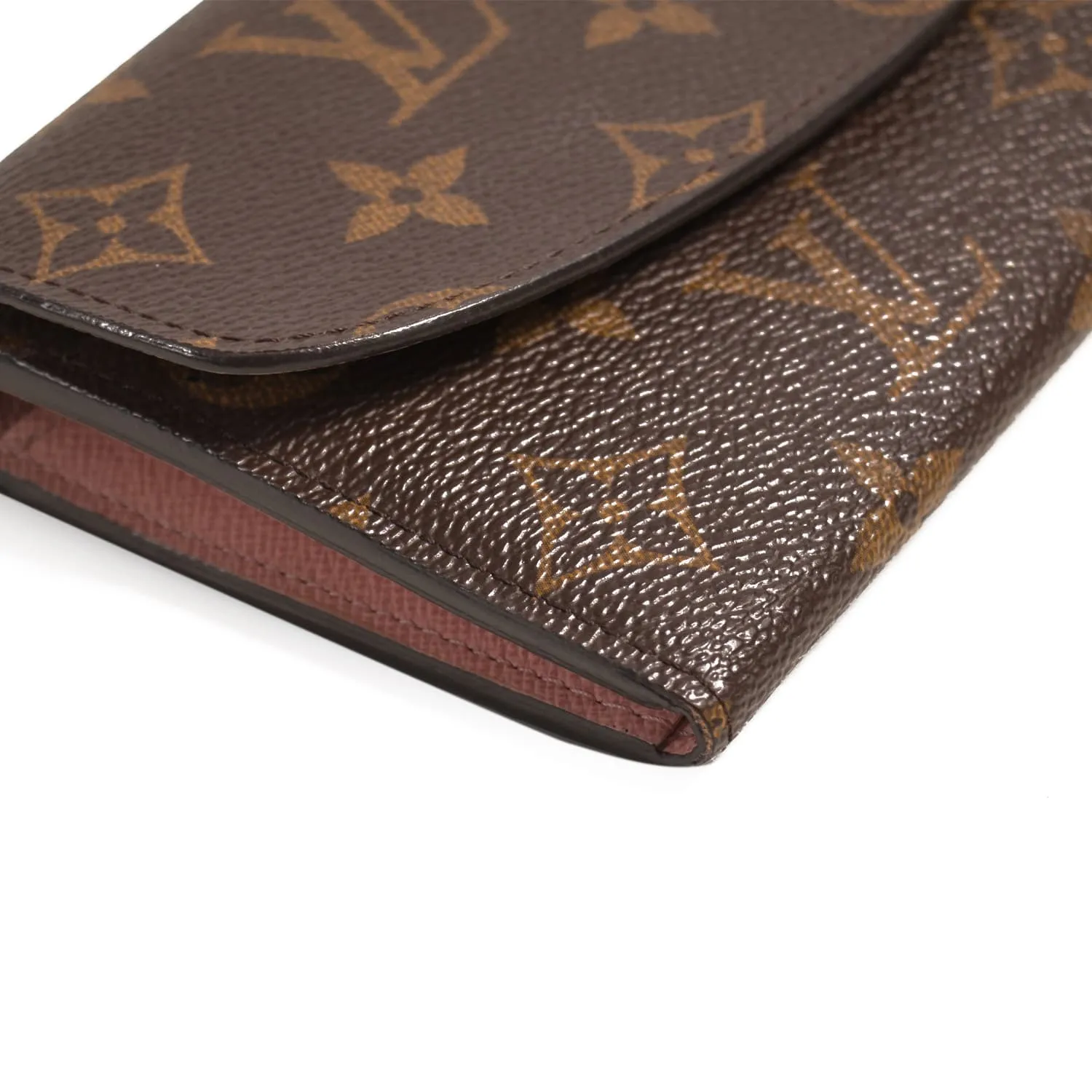 Louis Vuitton Monogram Emilie Wallet