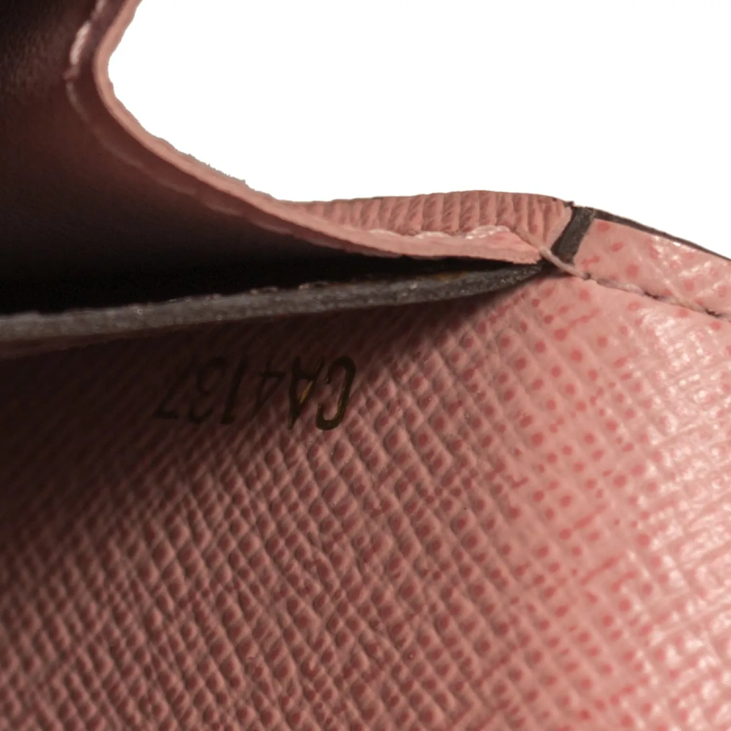 Louis Vuitton Monogram Emilie Wallet