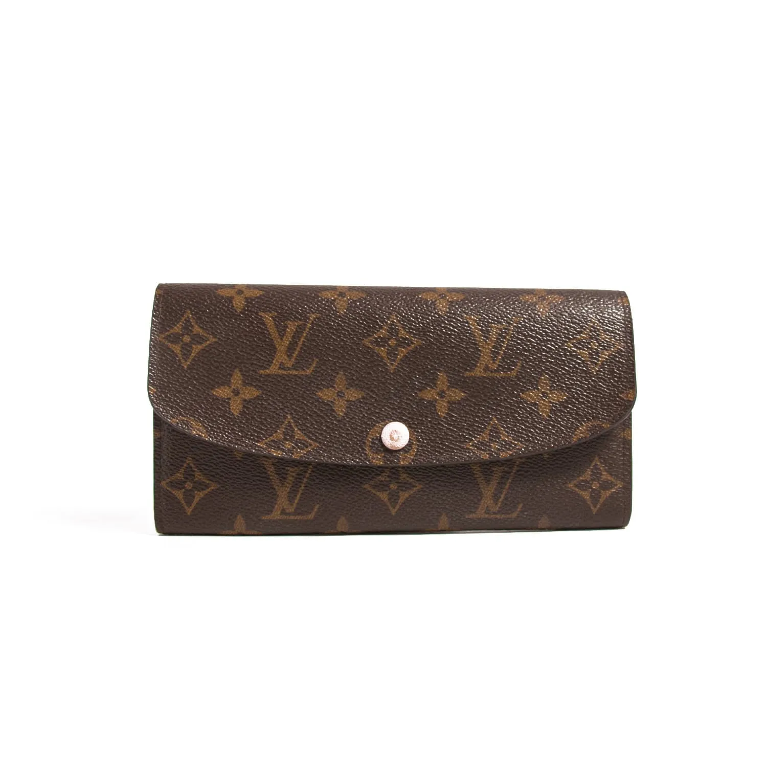 Louis Vuitton Monogram Emilie Wallet