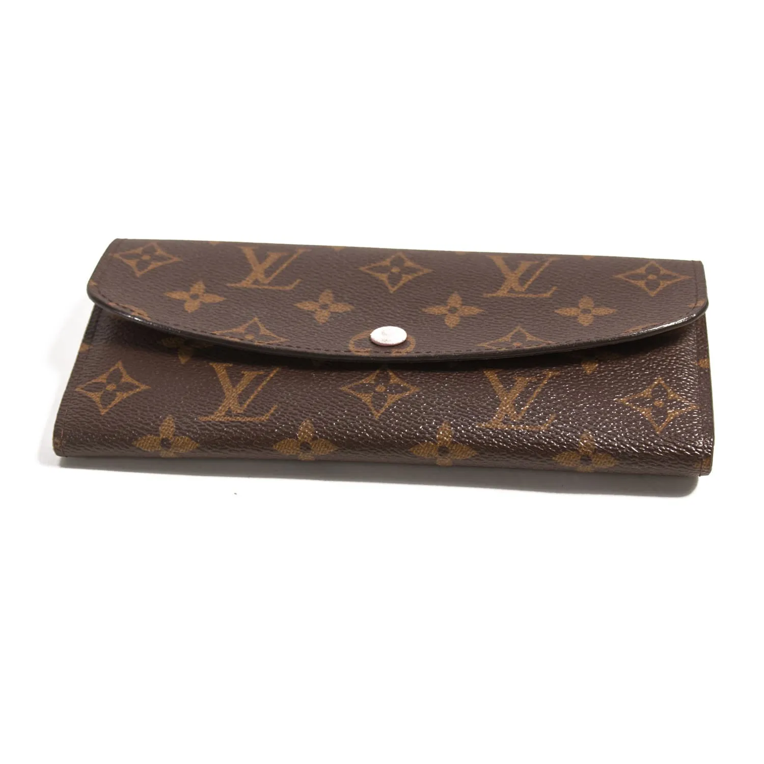 Louis Vuitton Monogram Emilie Wallet