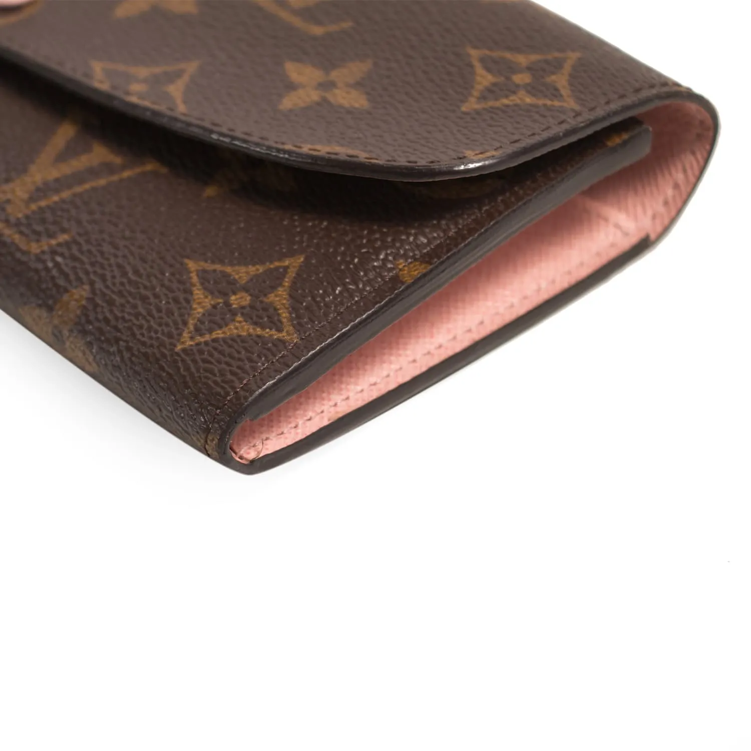 Louis Vuitton Monogram Emilie Wallet
