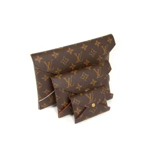 Louis Vuitton Monogram Kirigami Pochette
