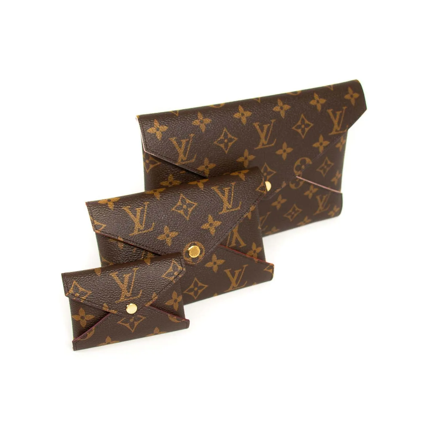 Louis Vuitton Monogram Kirigami Pochette