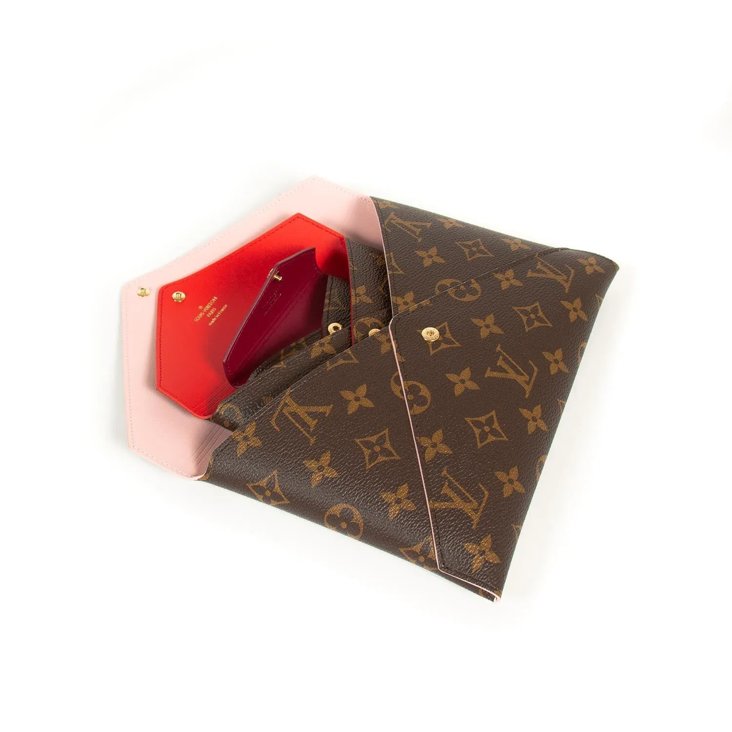 Louis Vuitton Monogram Kirigami Pochette