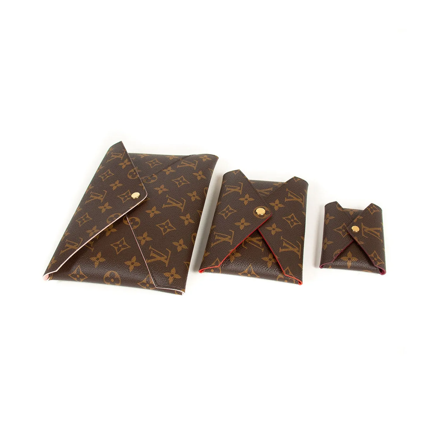 Louis Vuitton Monogram Kirigami Pochette