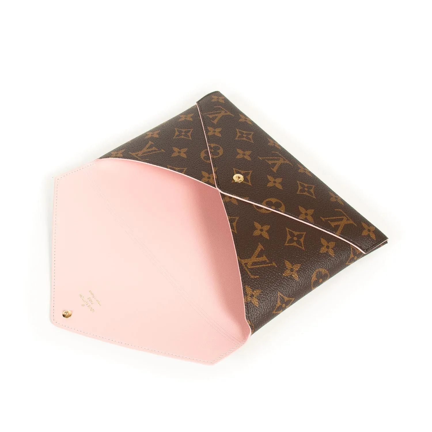 Louis Vuitton Monogram Kirigami Pochette