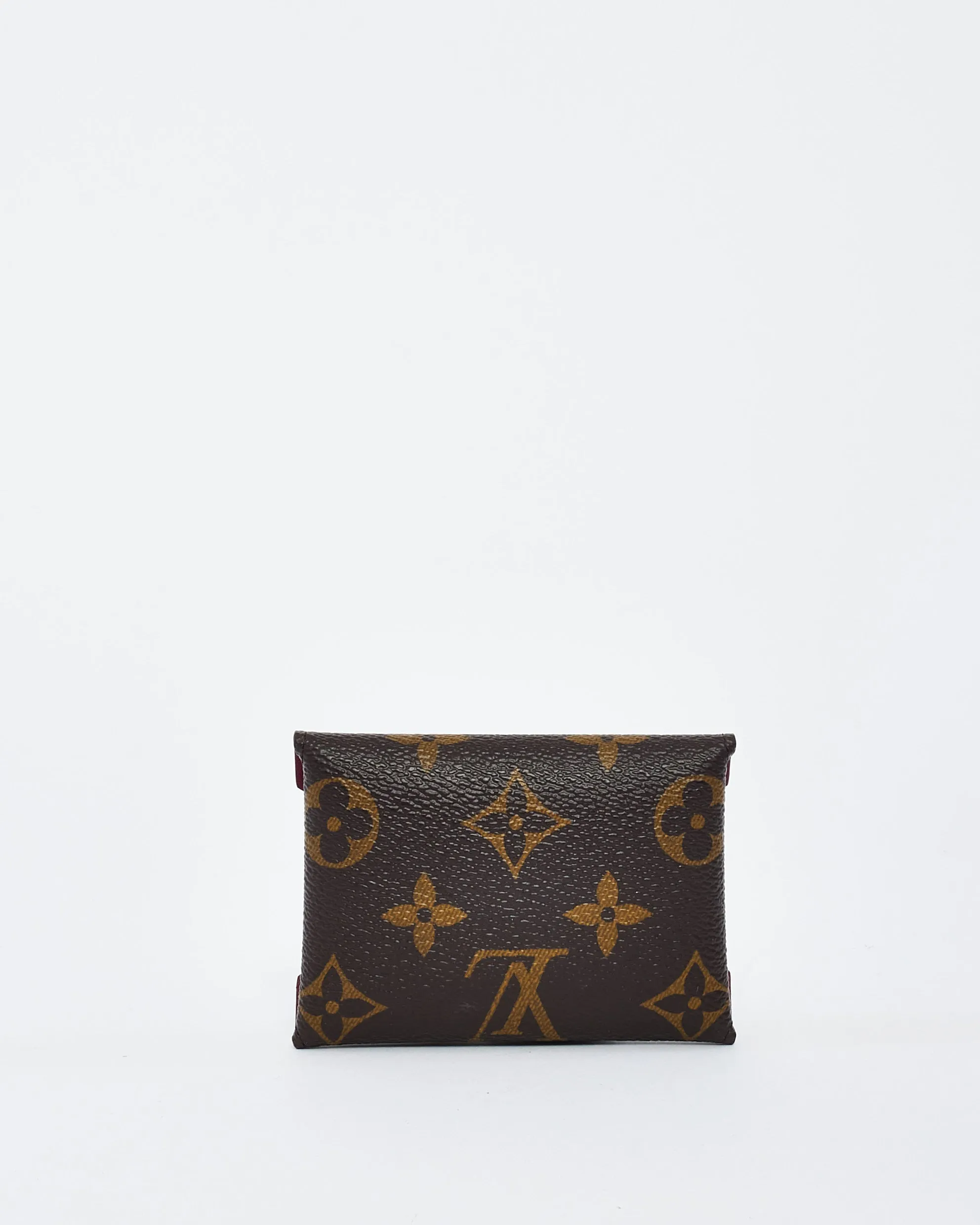 Louis Vuitton Monogram Kirigami Snap Closure Card Holder