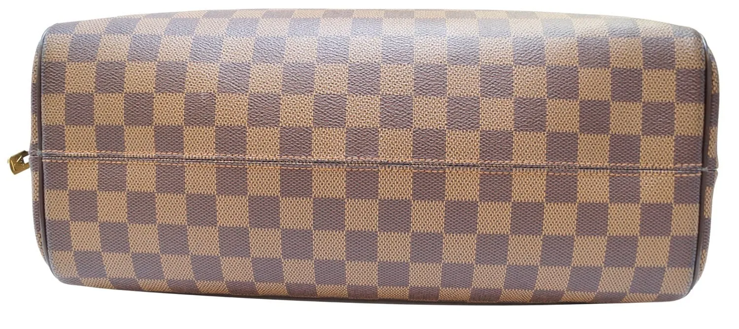 LOUIS VUITTON Nolita Damier Ebene Satchel Bag