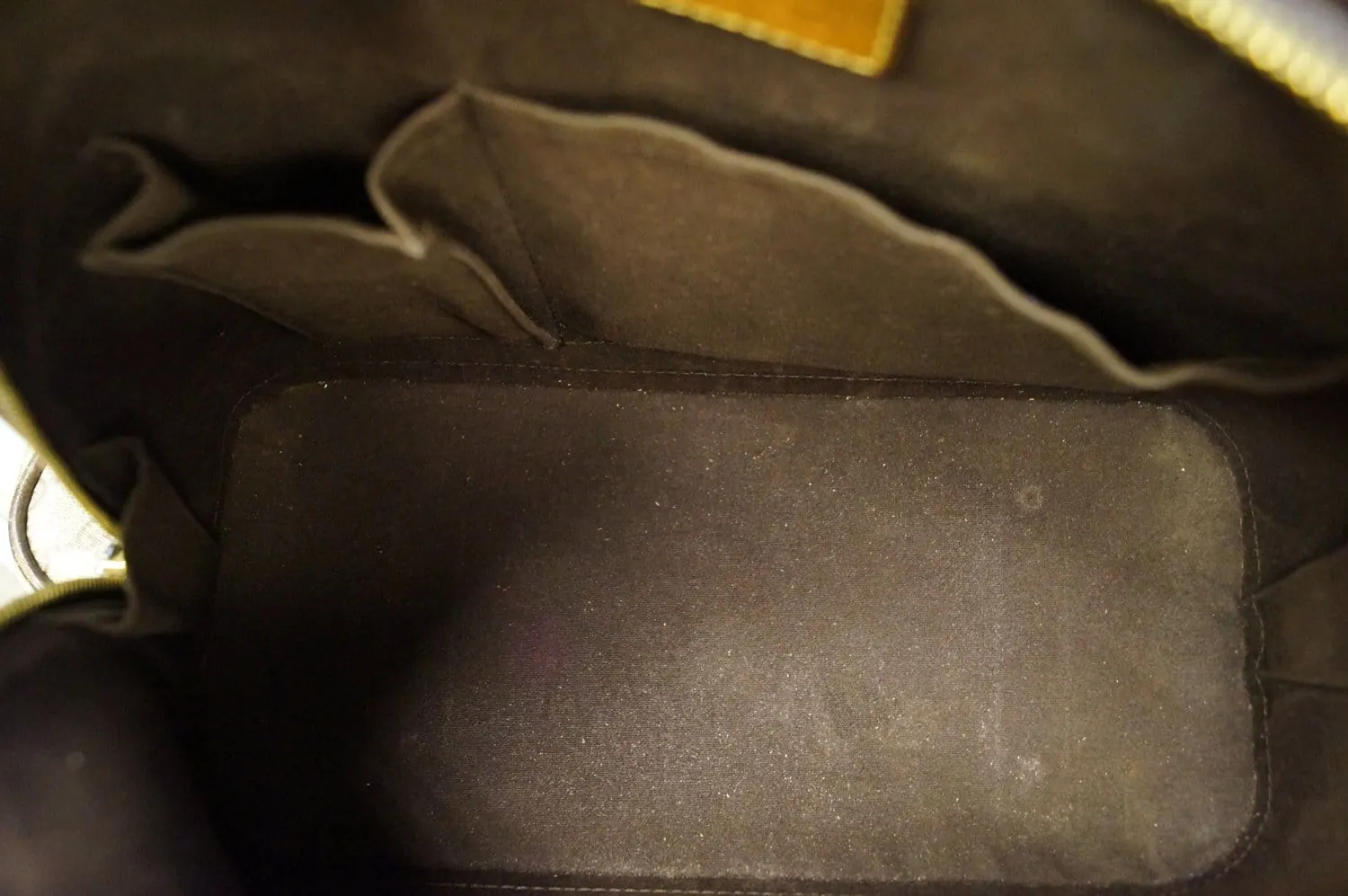 Louis vuitton Used handbags Amarante Monogram Vernis Alma PM