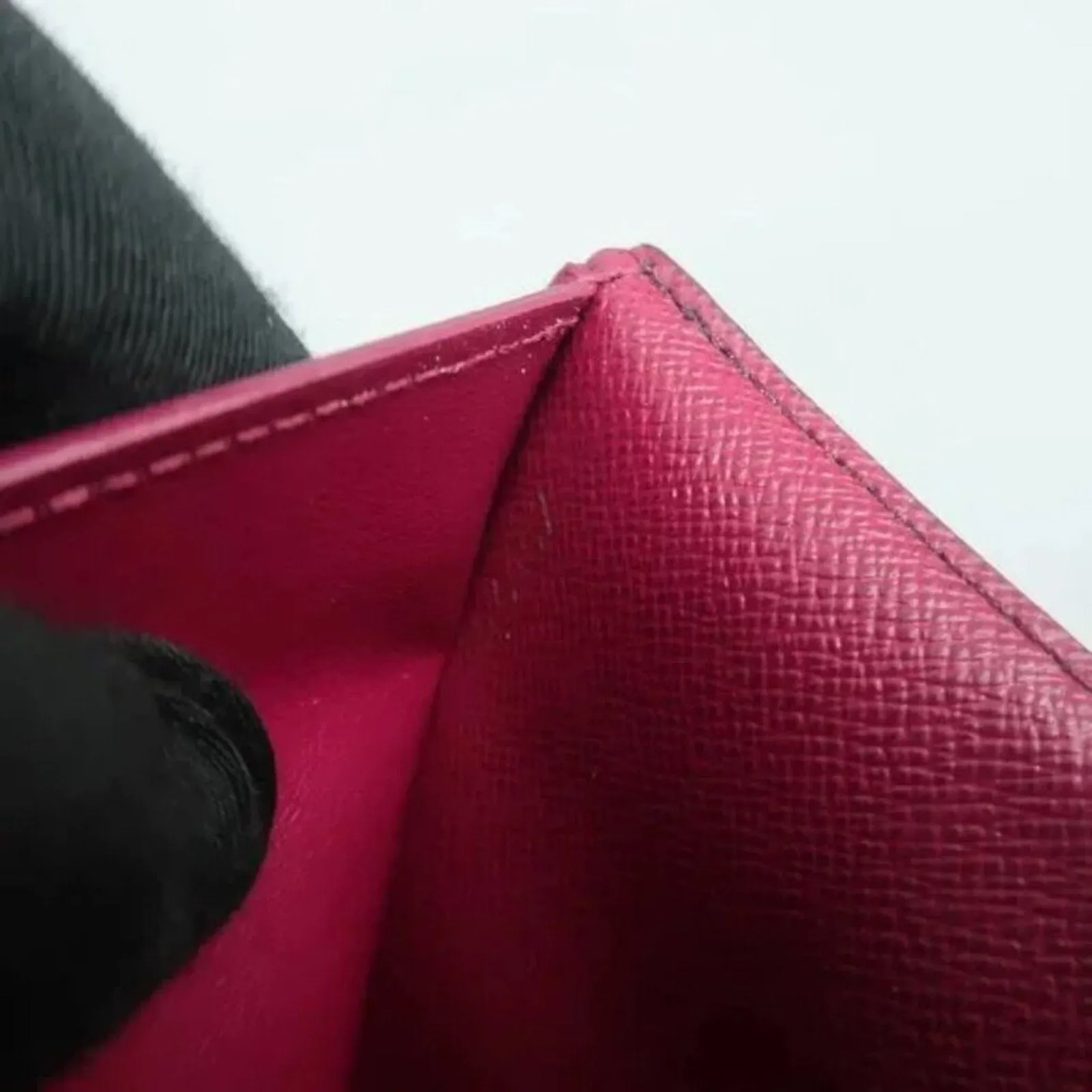 Louis Vuitton Victorine Brown Monogram Canvas Wallet