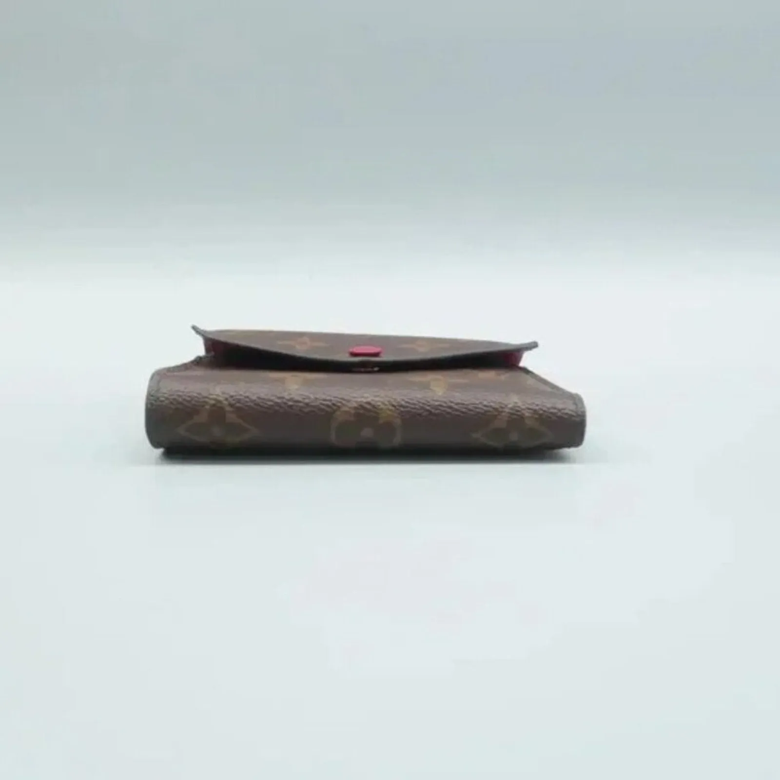 Louis Vuitton Victorine Brown Monogram Canvas Wallet