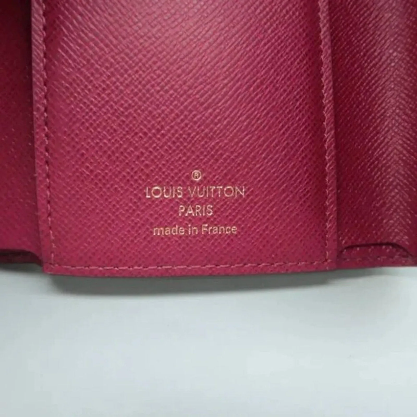Louis Vuitton Victorine Brown Monogram Canvas Wallet