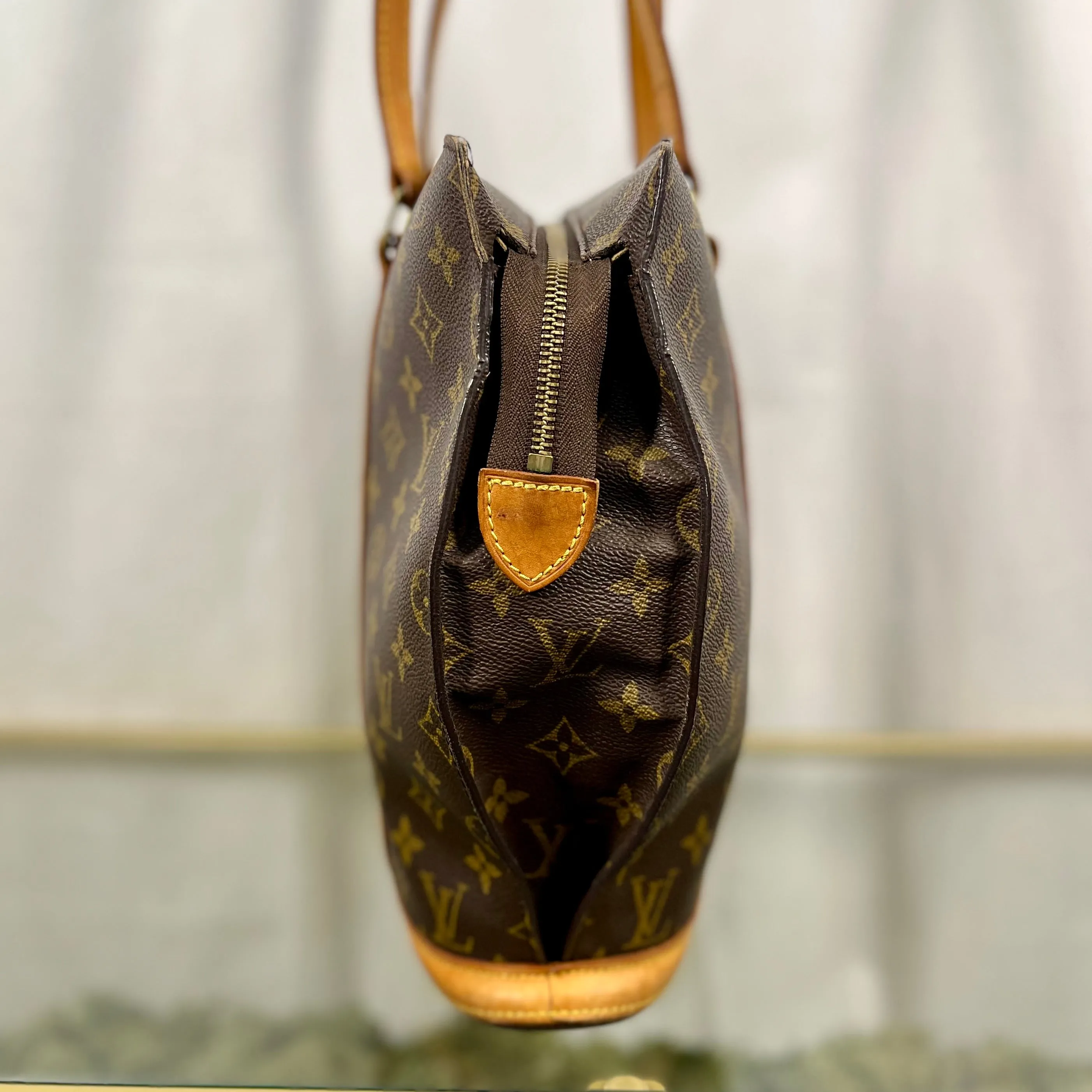 LOUIS VUITTON Vintage Monogram Babylone Tote