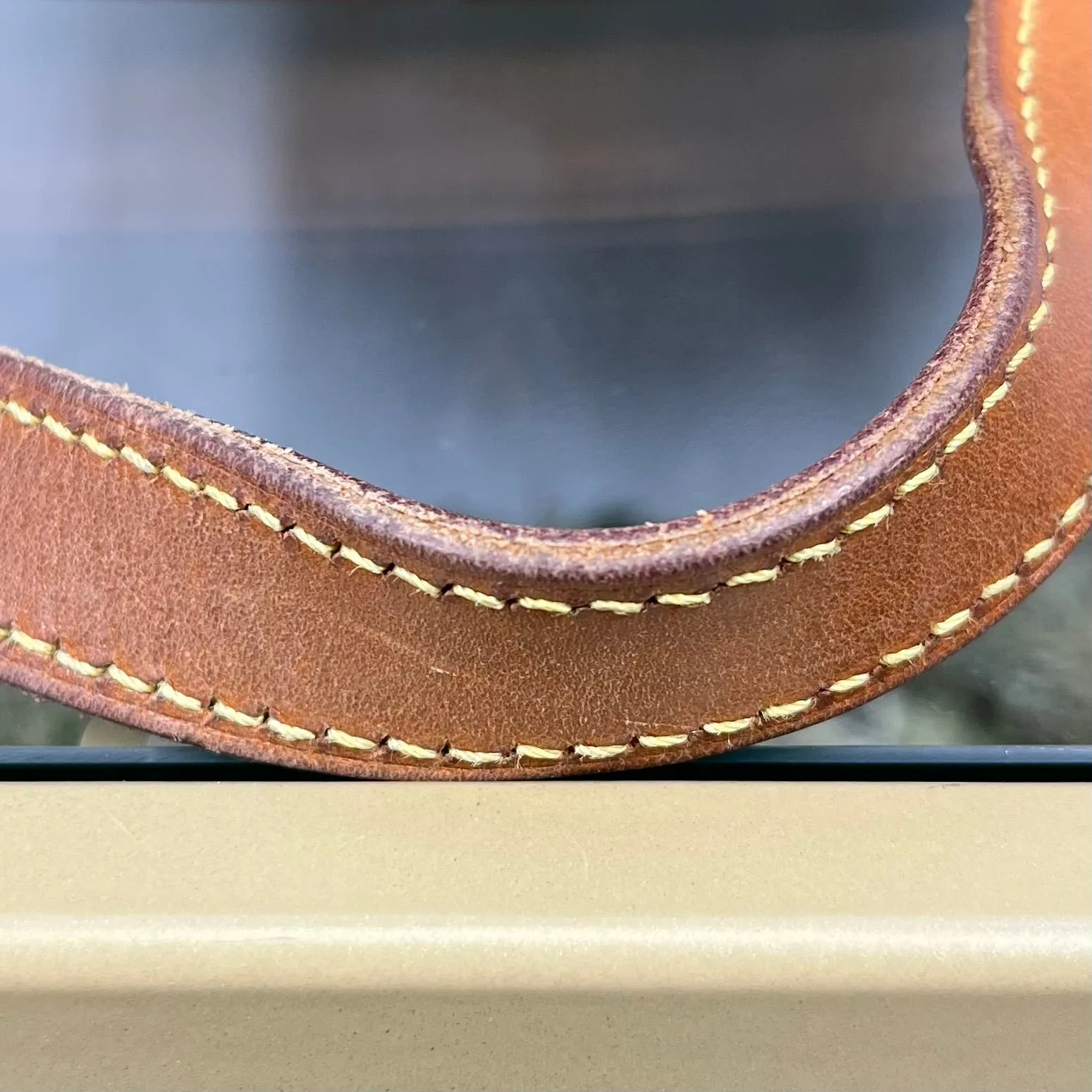 LOUIS VUITTON Vintage Monogram Babylone Tote