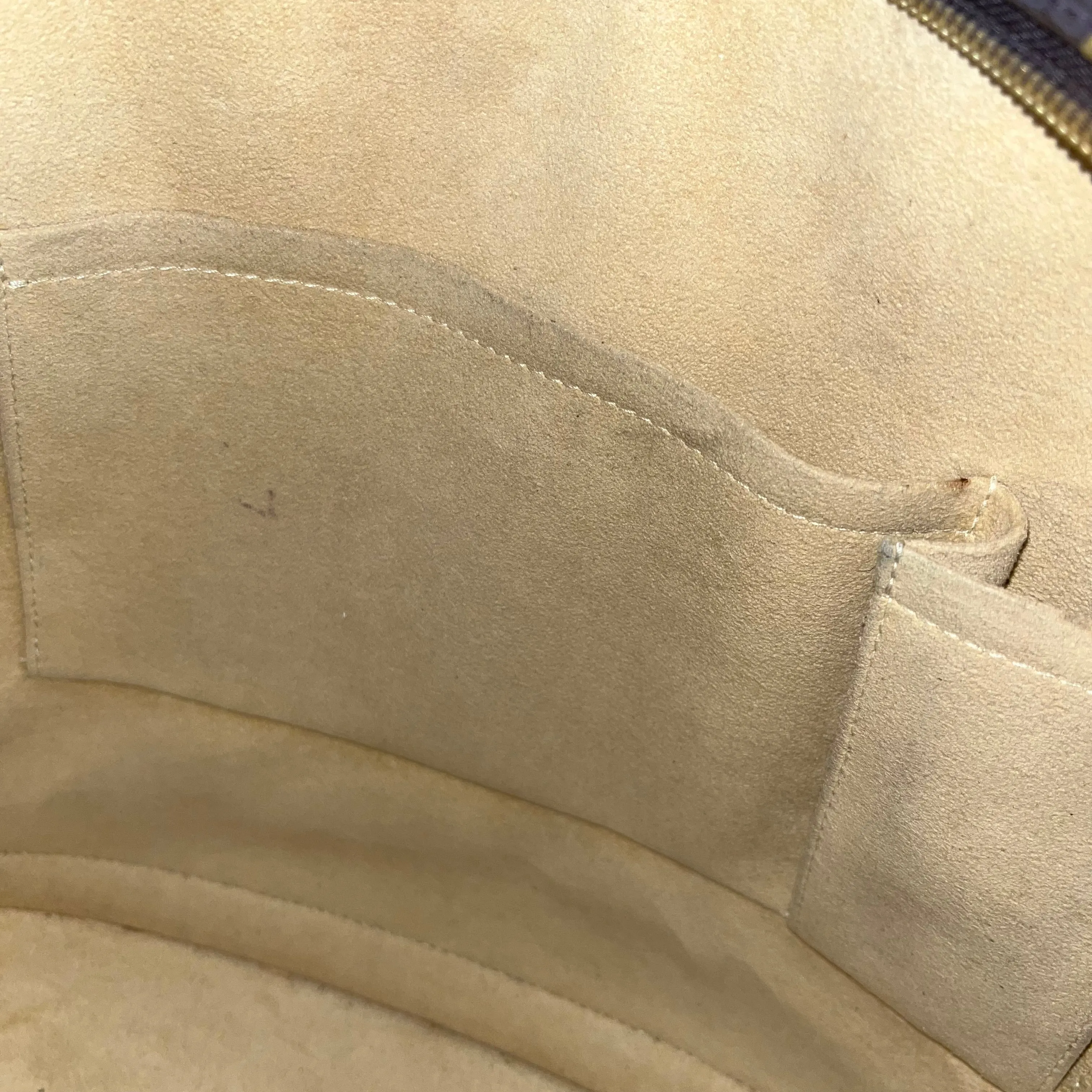 LOUIS VUITTON Vintage Monogram Babylone Tote
