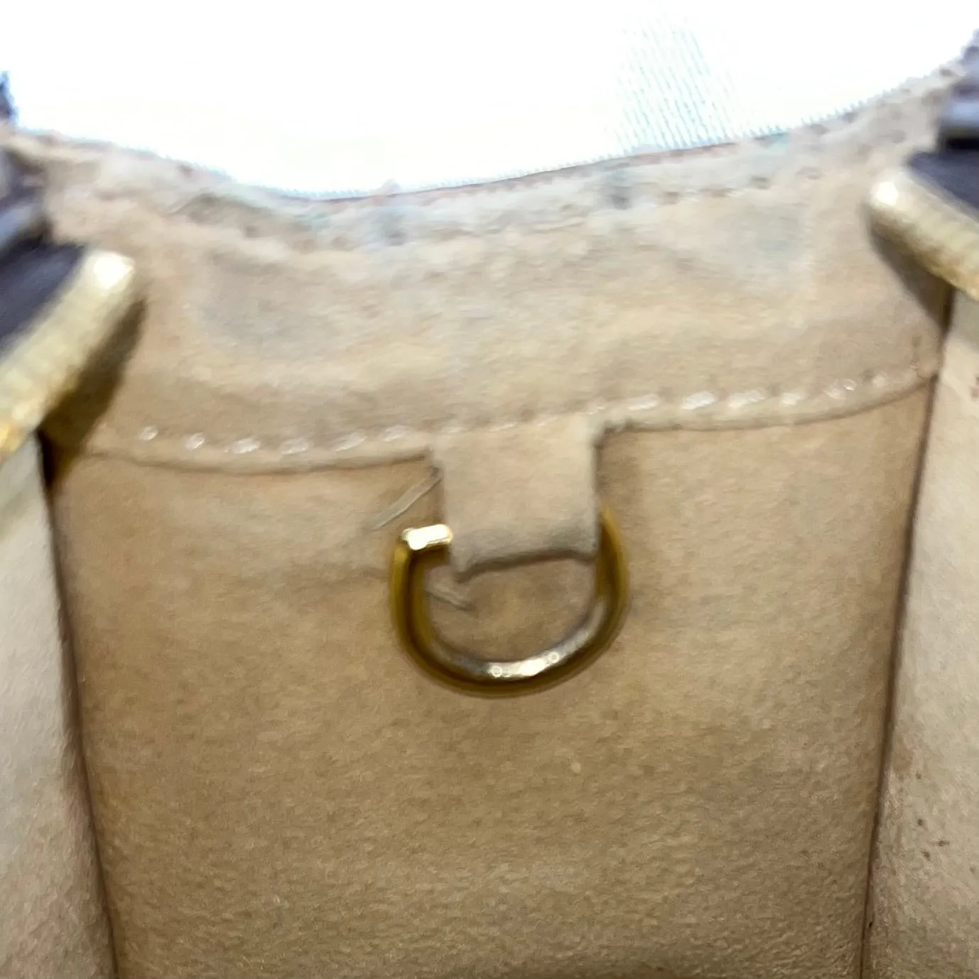 LOUIS VUITTON Vintage Monogram Babylone Tote