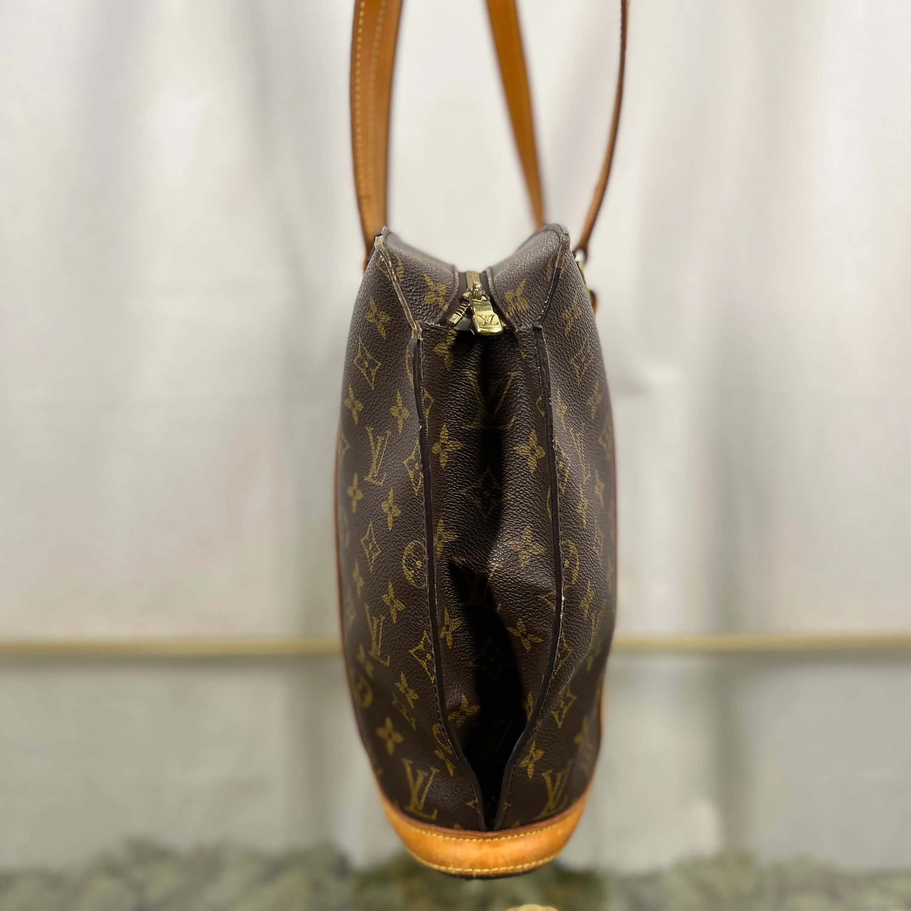 LOUIS VUITTON Vintage Monogram Babylone Tote