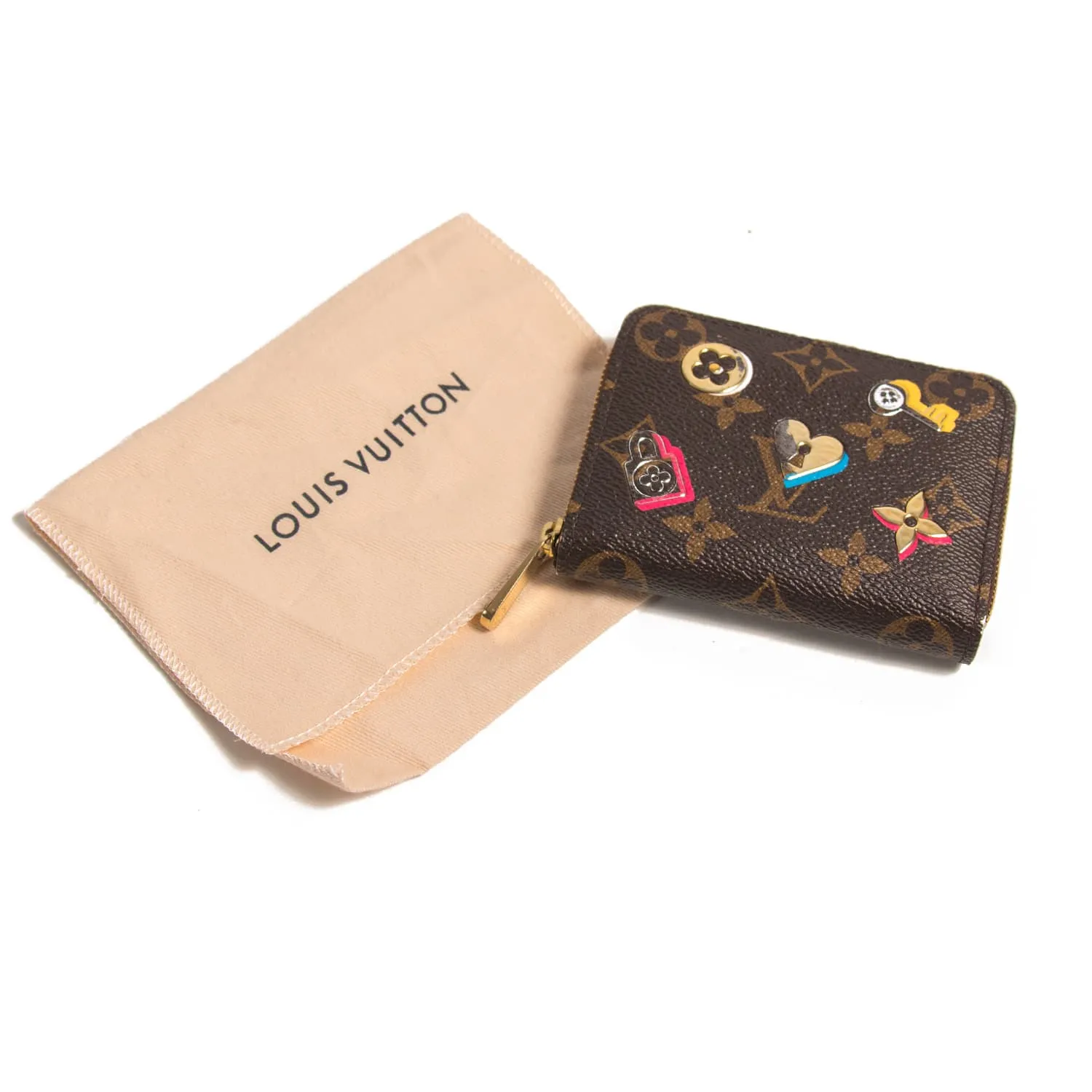 Louis Vuitton Zippy Coin Purse